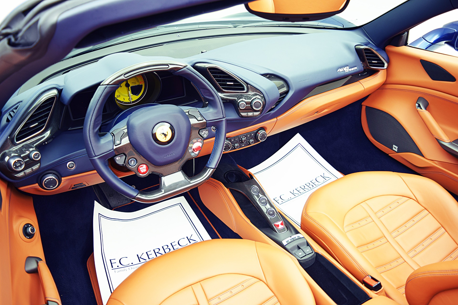 Used 2018 Ferrari 488 Spider NA | St. Petersburg, FL
