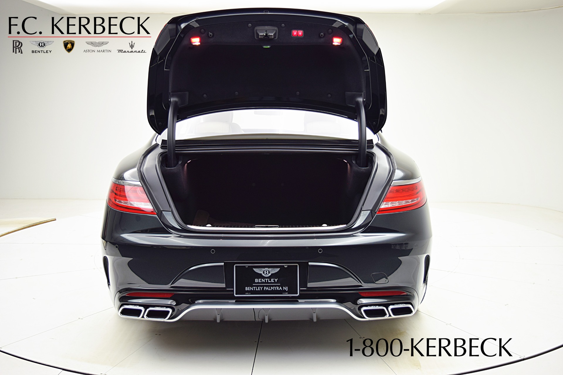 Used 2017 Mercedes-Benz S-Class AMG S 63 | St. Petersburg, FL