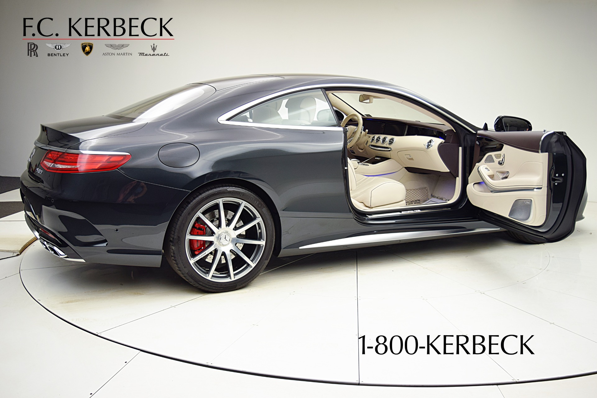 Used 2017 Mercedes-Benz S-Class AMG S 63 | St. Petersburg, FL