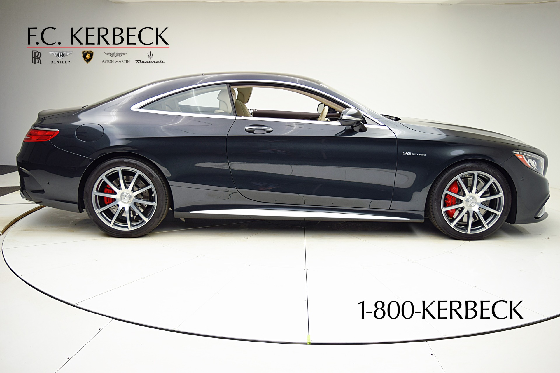 Used 2017 Mercedes-Benz S-Class AMG S 63 | St. Petersburg, FL
