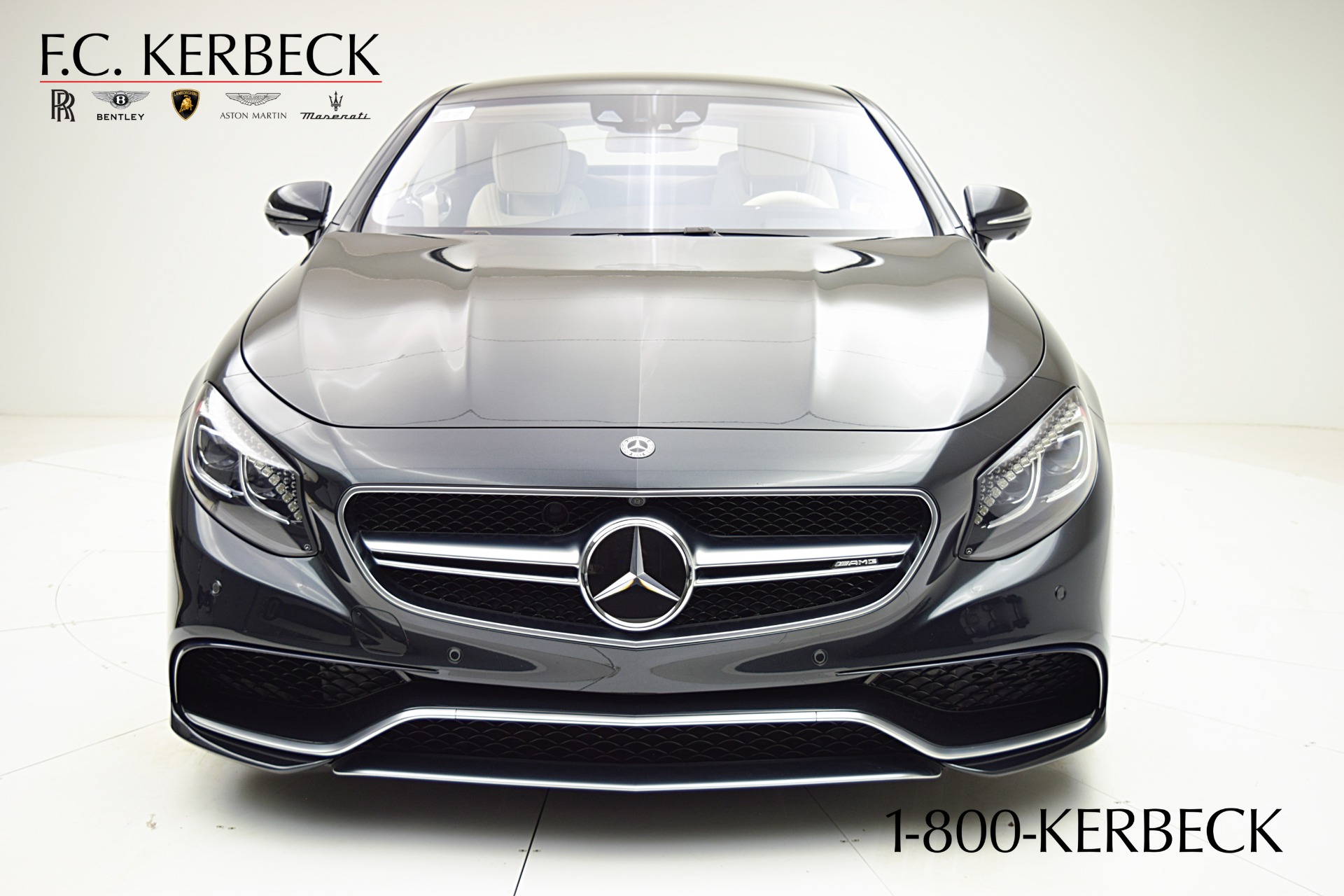 Used 2017 Mercedes-Benz S-Class AMG S 63 | St. Petersburg, FL