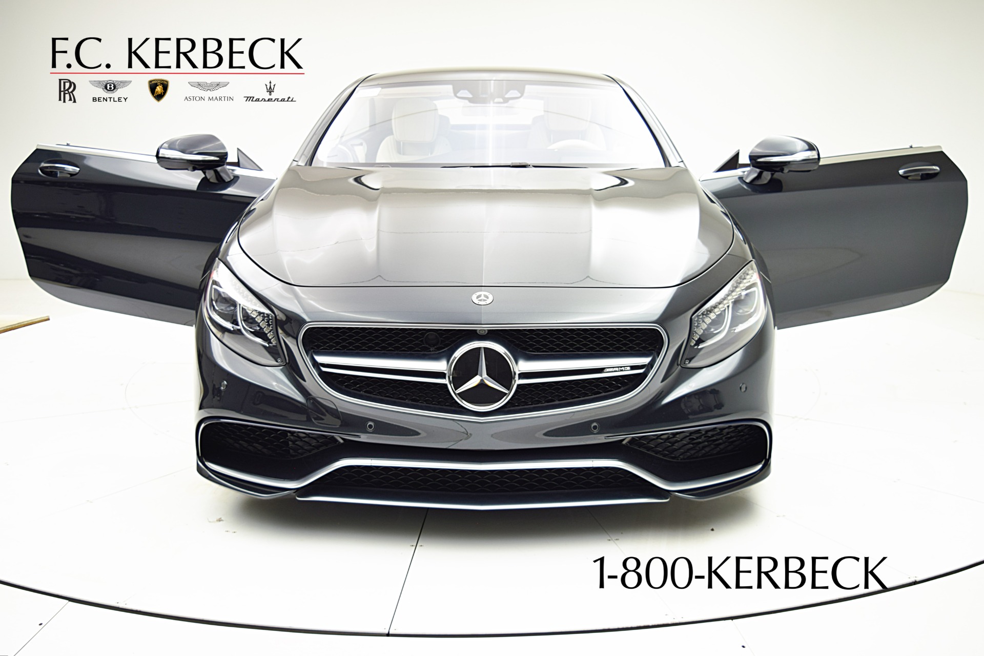 Used 2017 Mercedes-Benz S-Class AMG S 63 | St. Petersburg, FL