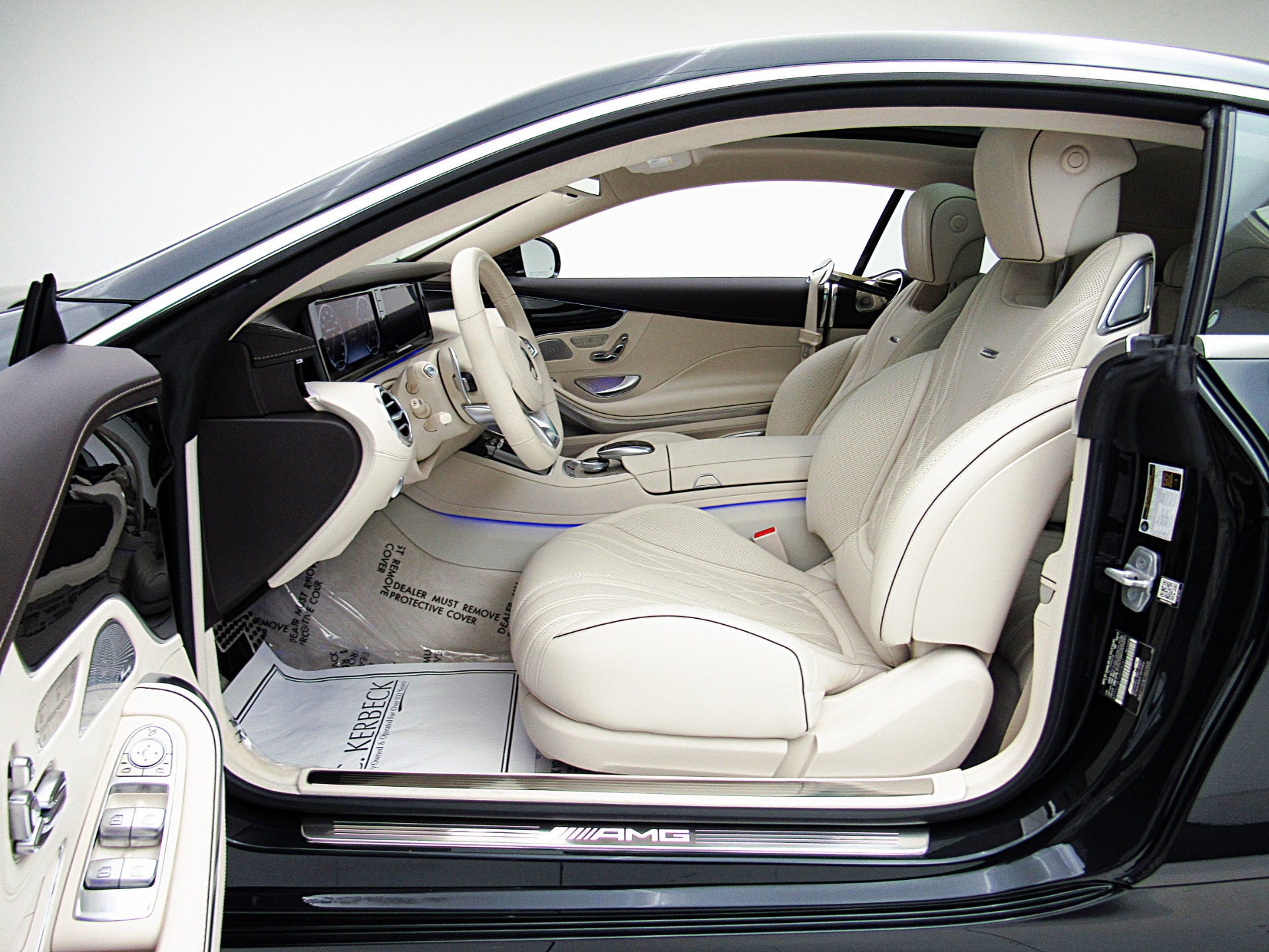 Used 2017 Mercedes-Benz S-Class AMG S 63 | St. Petersburg, FL