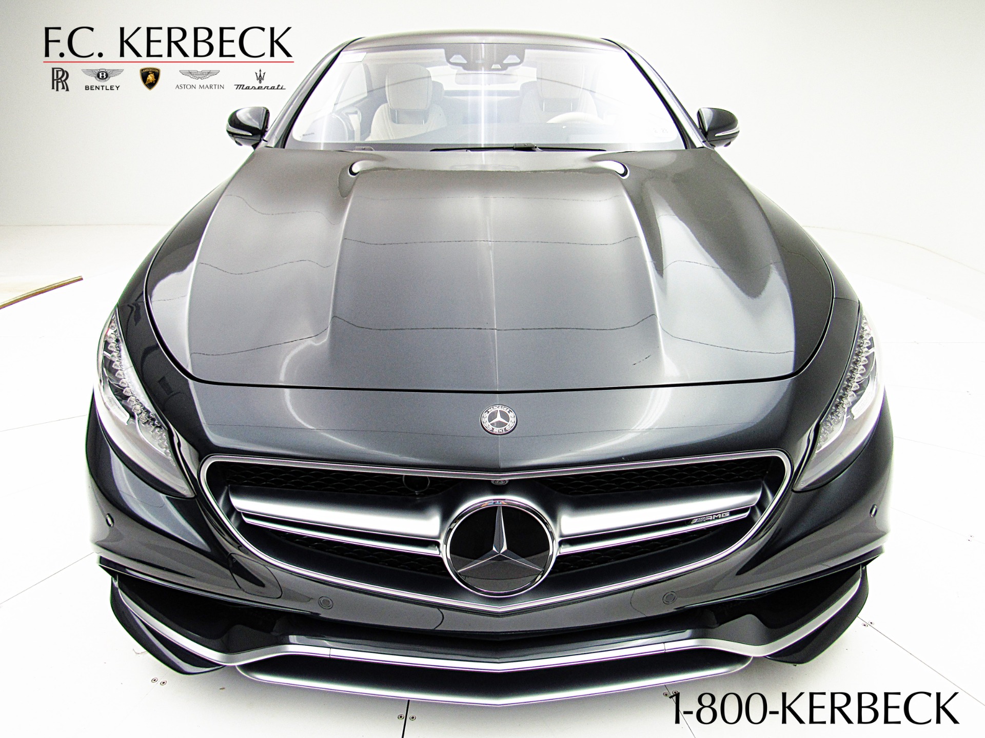 Used 2017 Mercedes-Benz S-Class AMG S 63 | St. Petersburg, FL