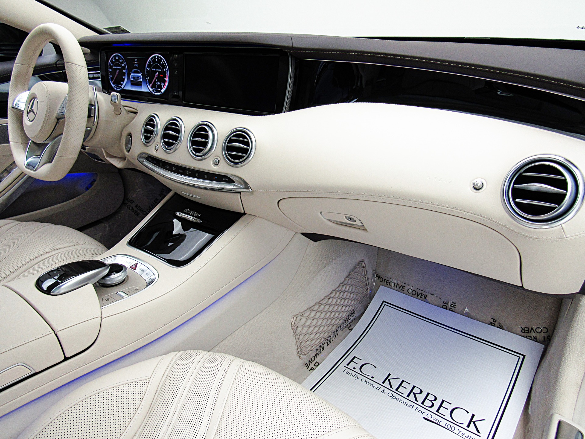 Used 2017 Mercedes-Benz S-Class AMG S 63 | St. Petersburg, FL