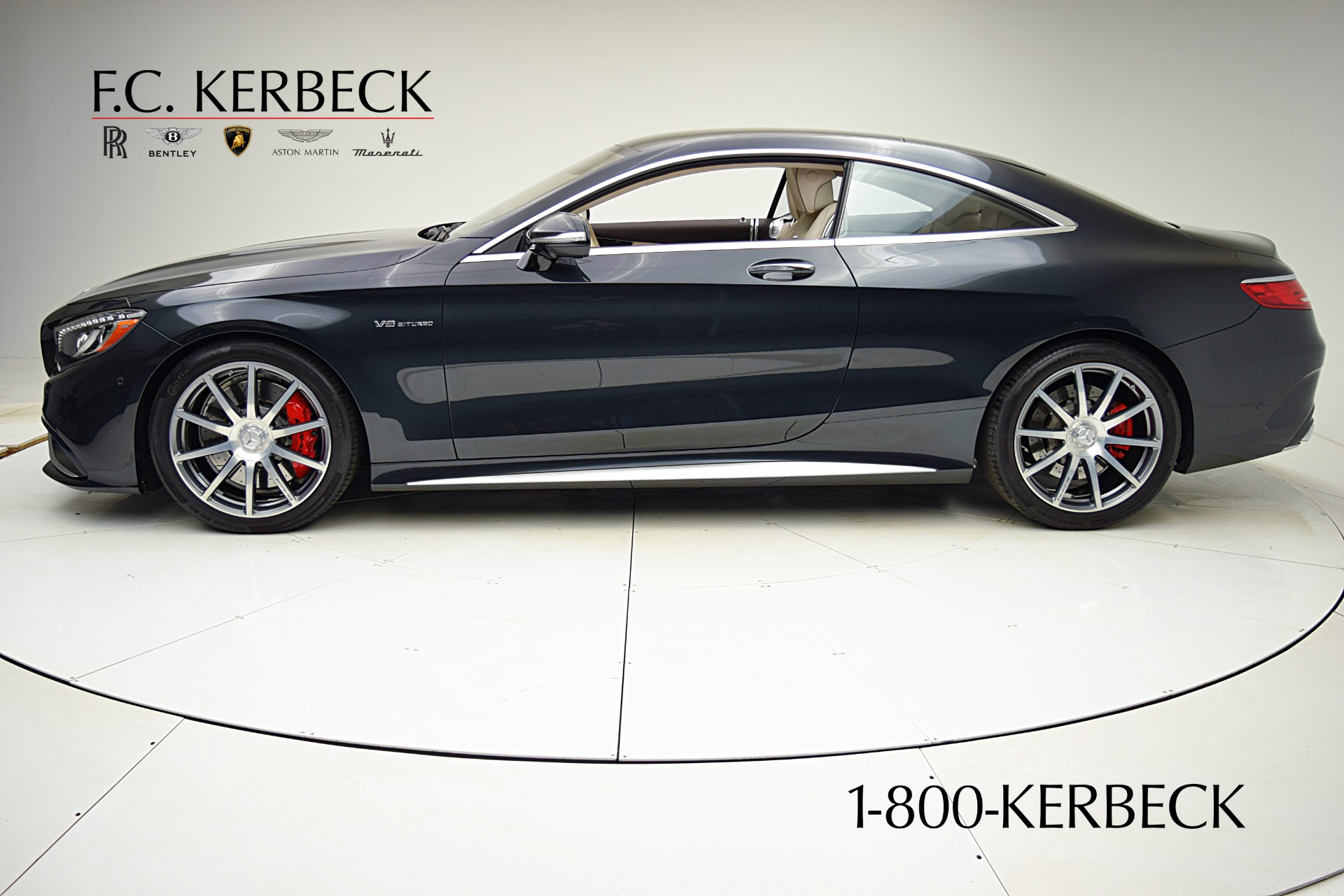 Used 2017 Mercedes-Benz S-Class AMG S 63 | St. Petersburg, FL