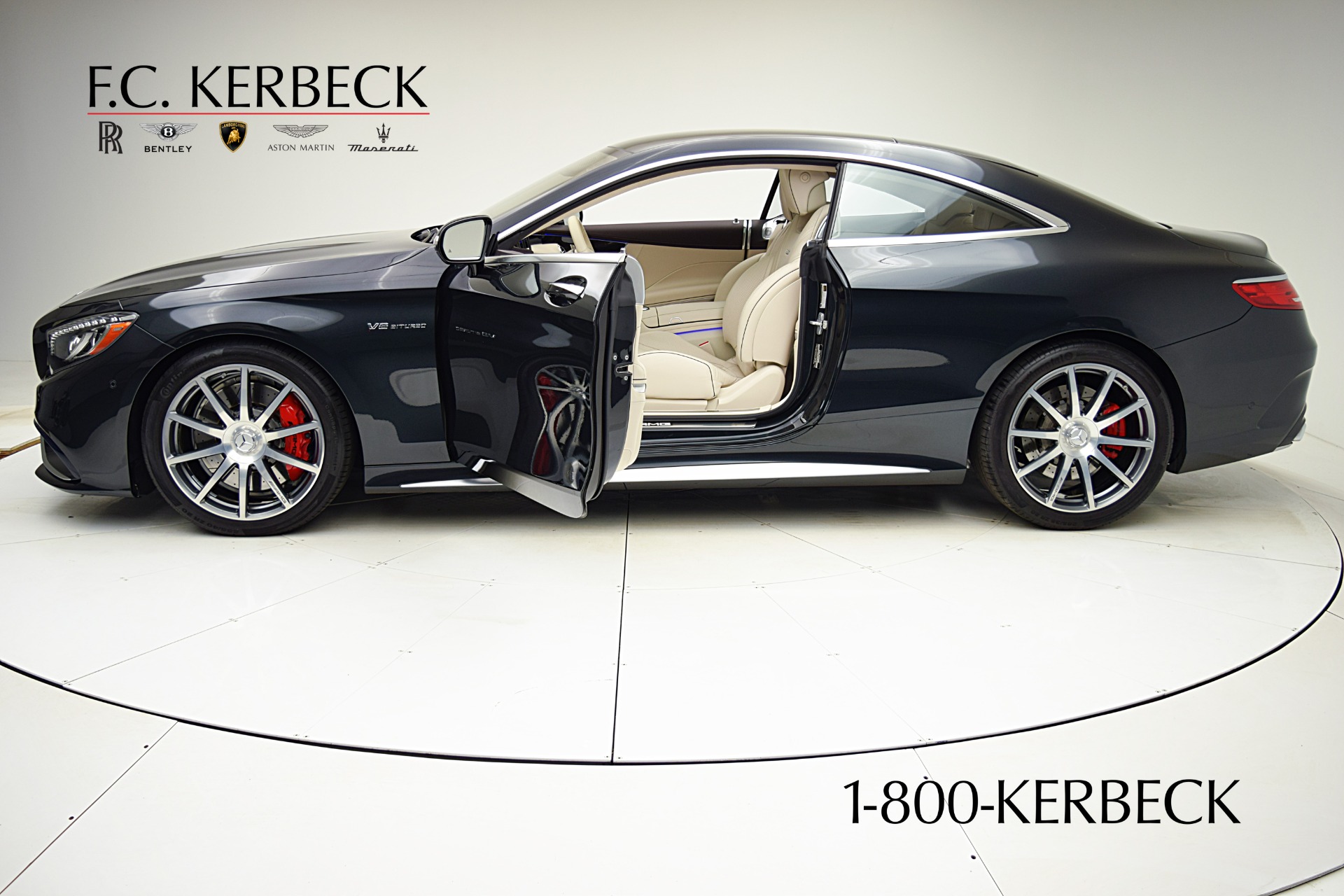 Used 2017 Mercedes-Benz S-Class AMG S 63 | St. Petersburg, FL