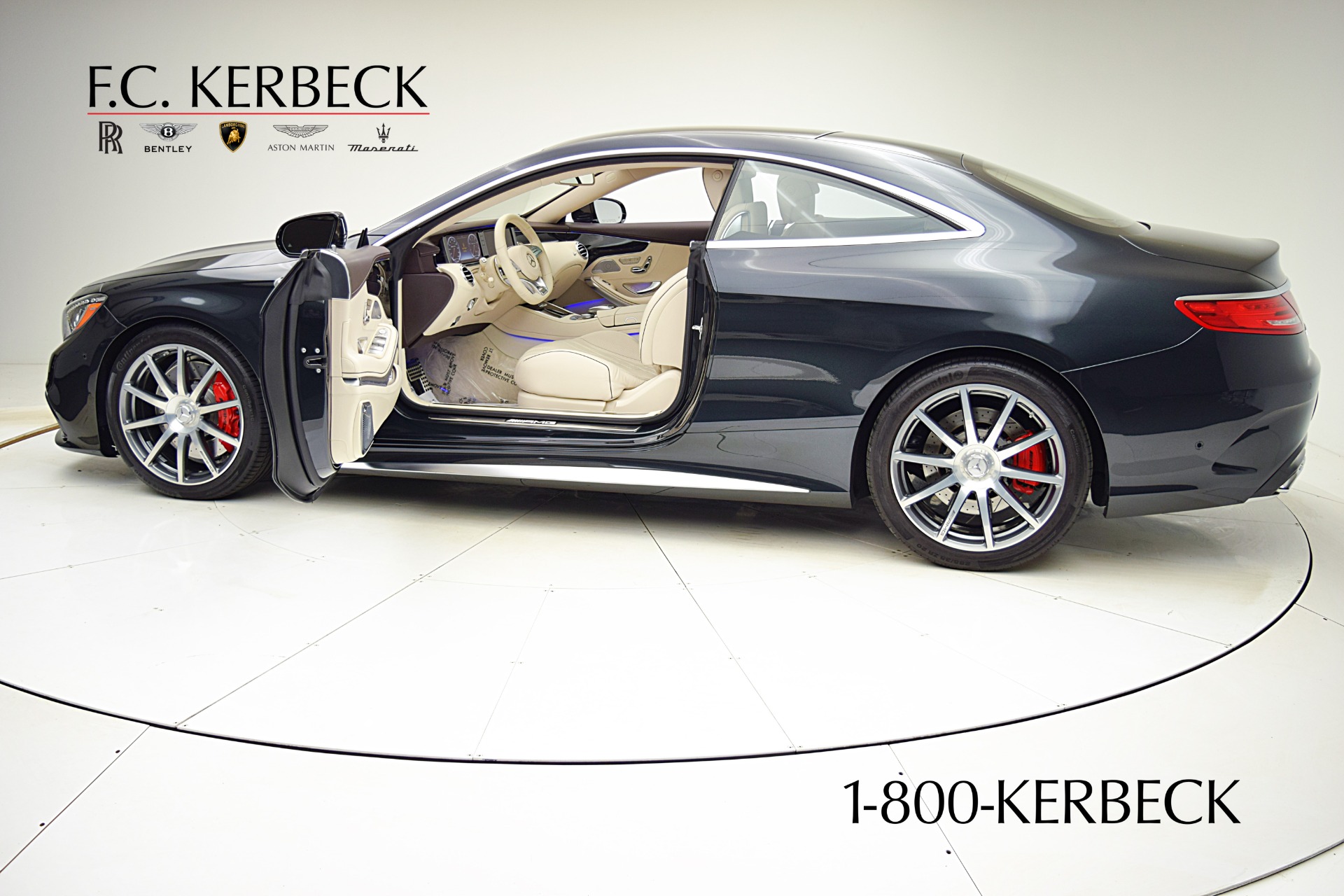 Used 2017 Mercedes-Benz S-Class AMG S 63 | St. Petersburg, FL