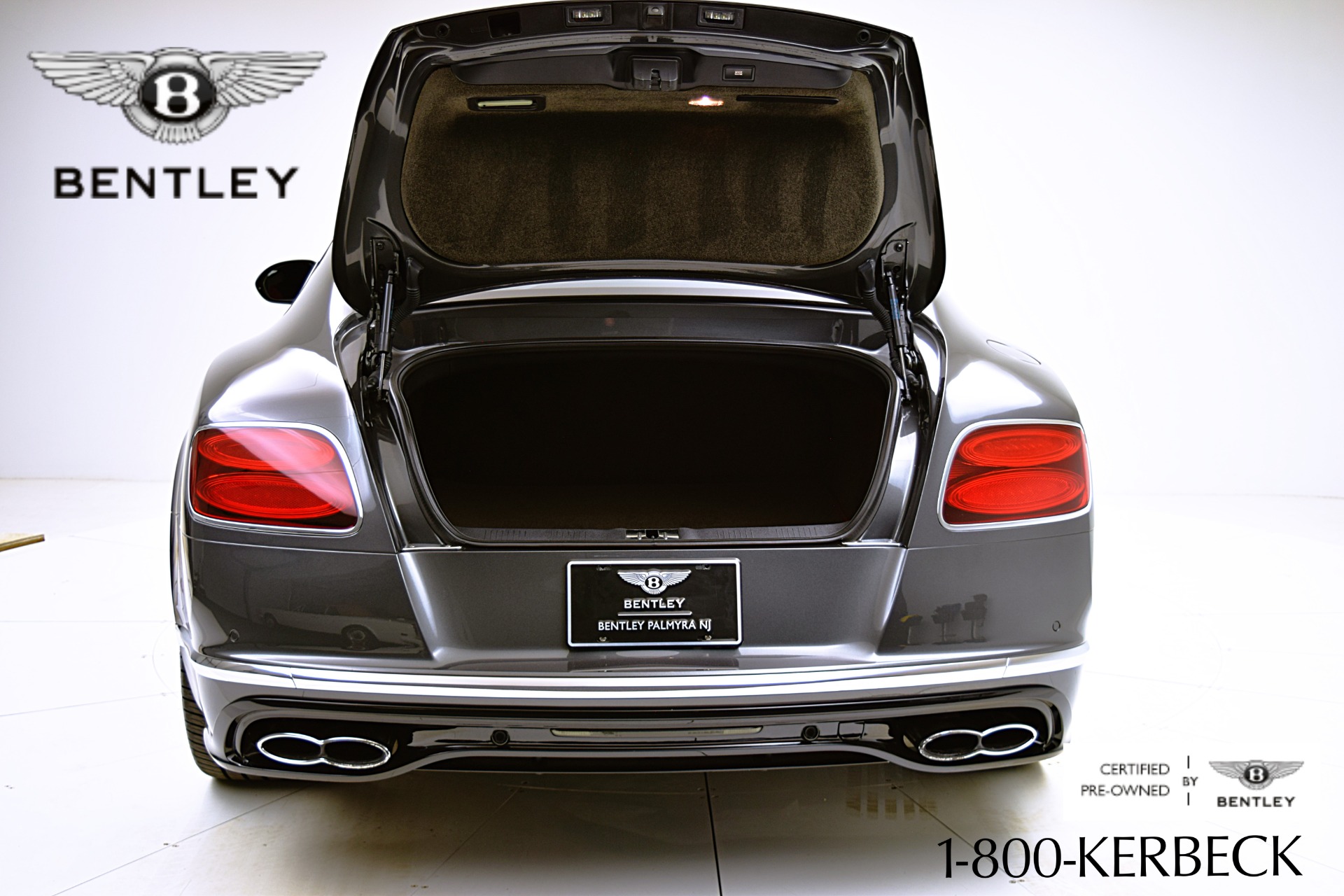 Used 2016 Bentley Continental GT V8 S | St. Petersburg, FL
