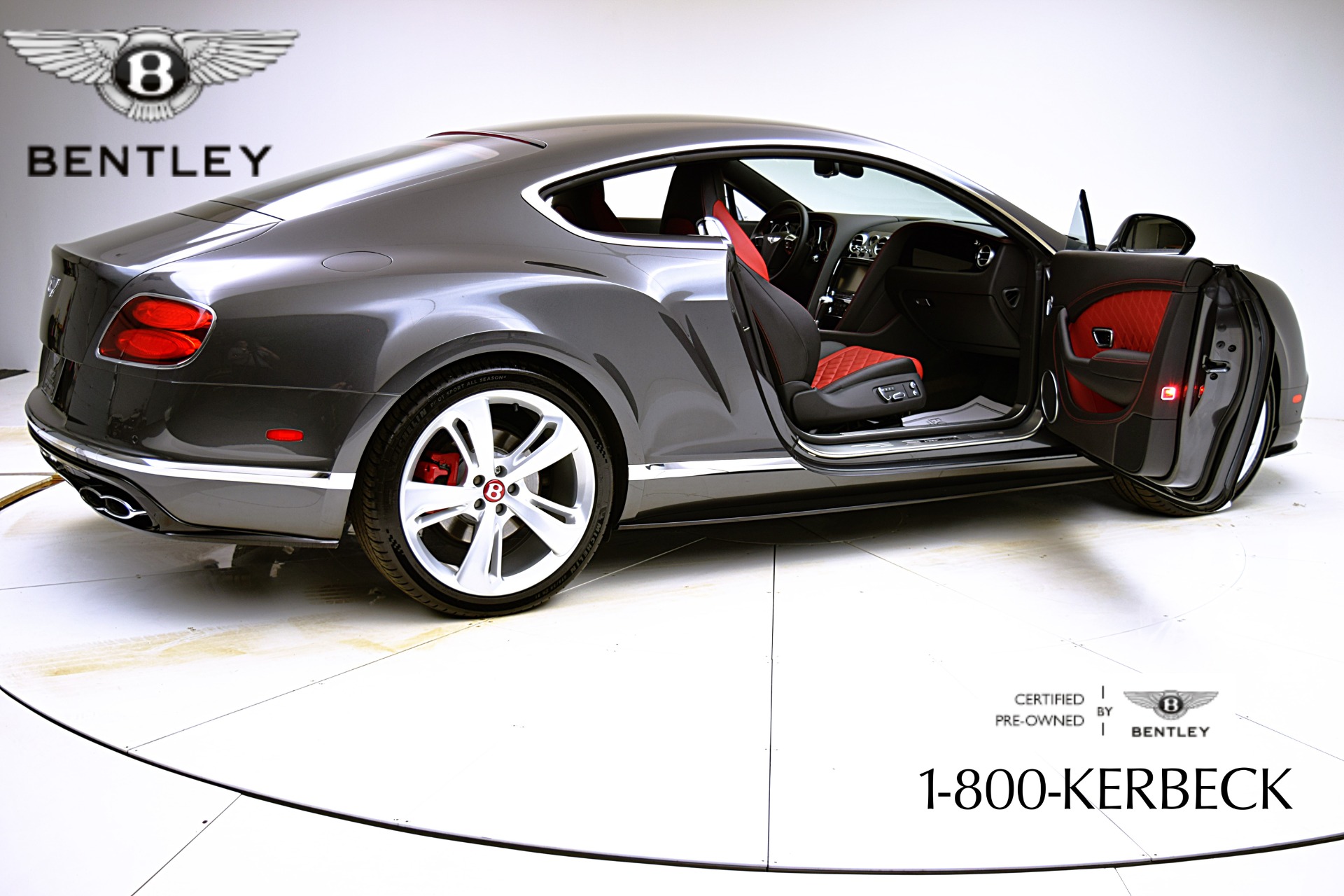 Used 2016 Bentley Continental GT V8 S | St. Petersburg, FL