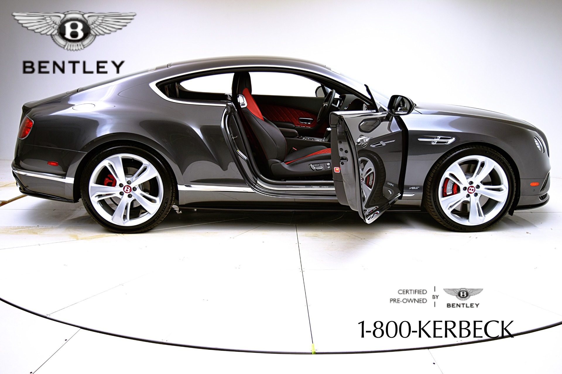 Used 2016 Bentley Continental GT V8 S | St. Petersburg, FL