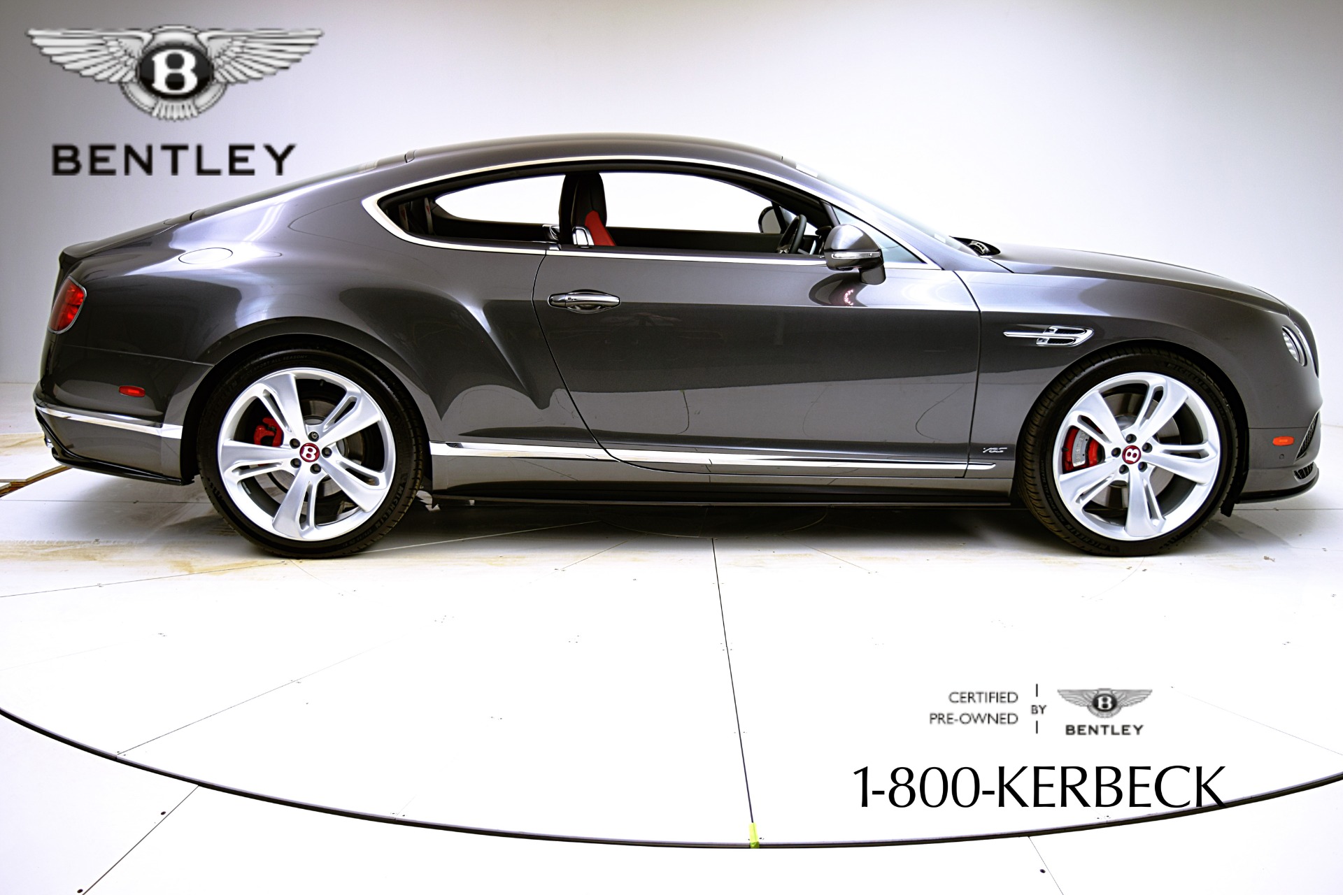 Used 2016 Bentley Continental GT V8 S | St. Petersburg, FL