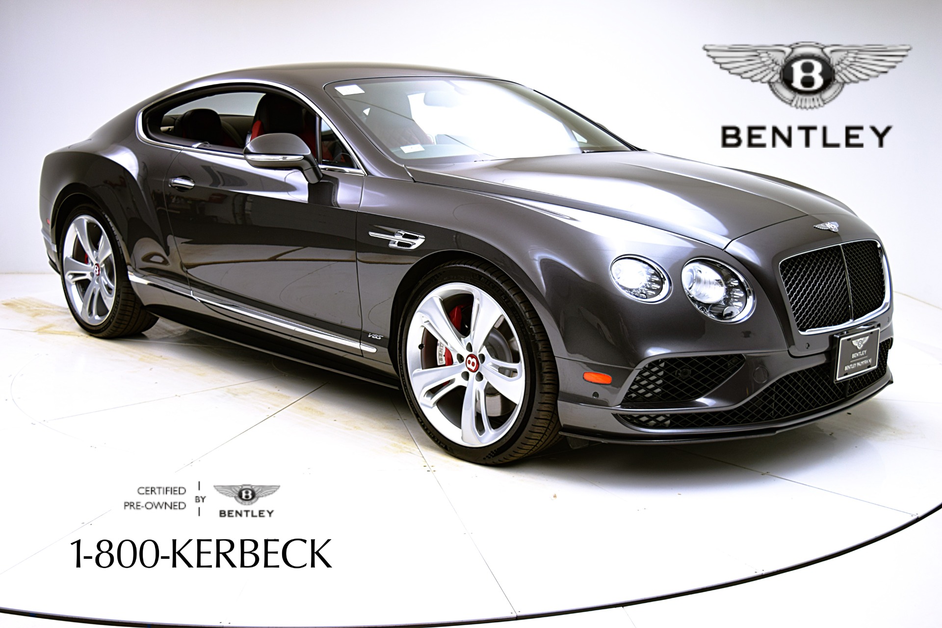 Used 2016 Bentley Continental GT V8 S | St. Petersburg, FL