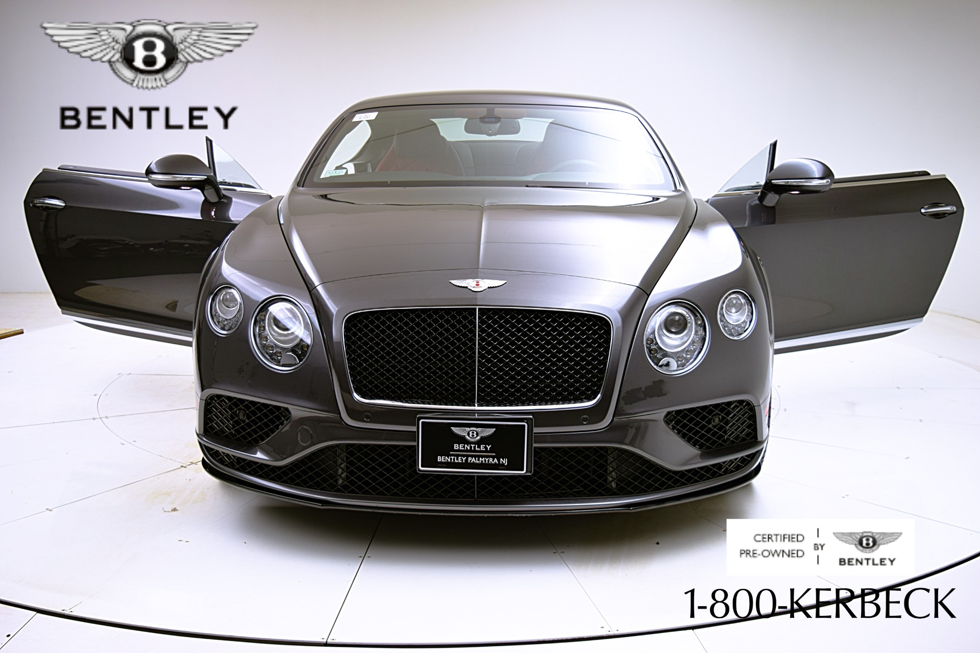 Used 2016 Bentley Continental GT V8 S | St. Petersburg, FL