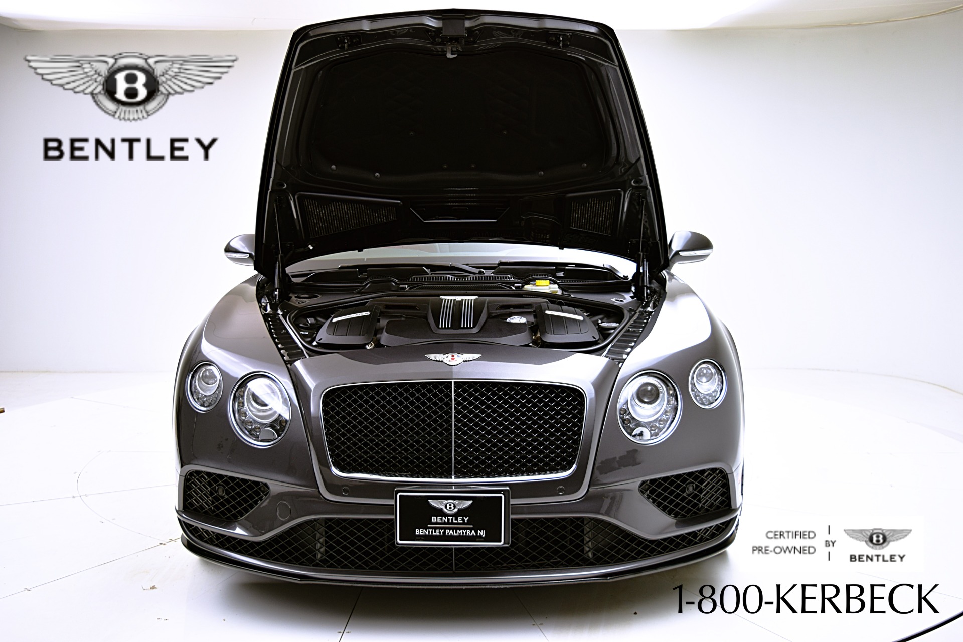Used 2016 Bentley Continental GT V8 S | St. Petersburg, FL