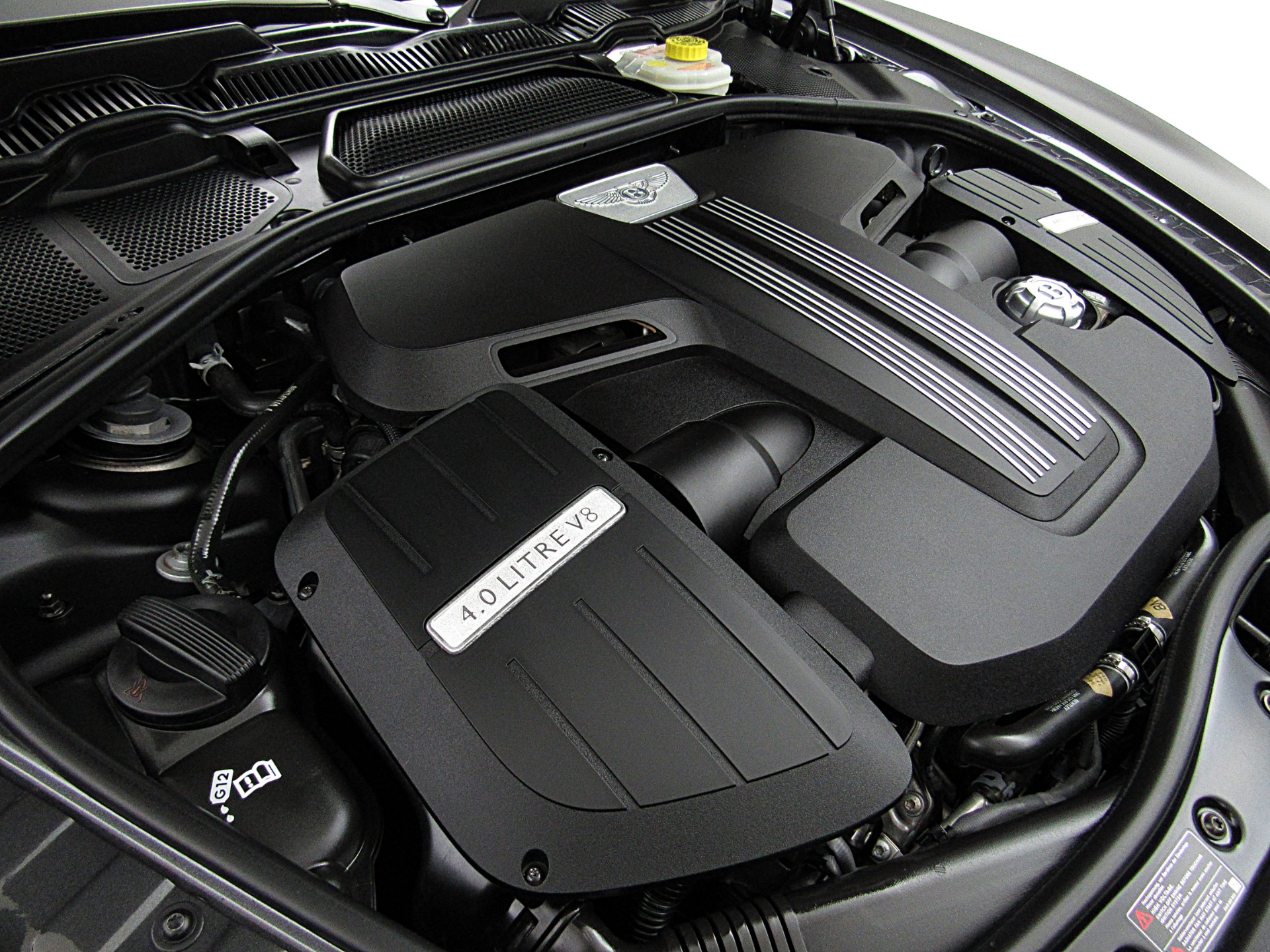 Used 2016 Bentley Continental GT V8 S | St. Petersburg, FL