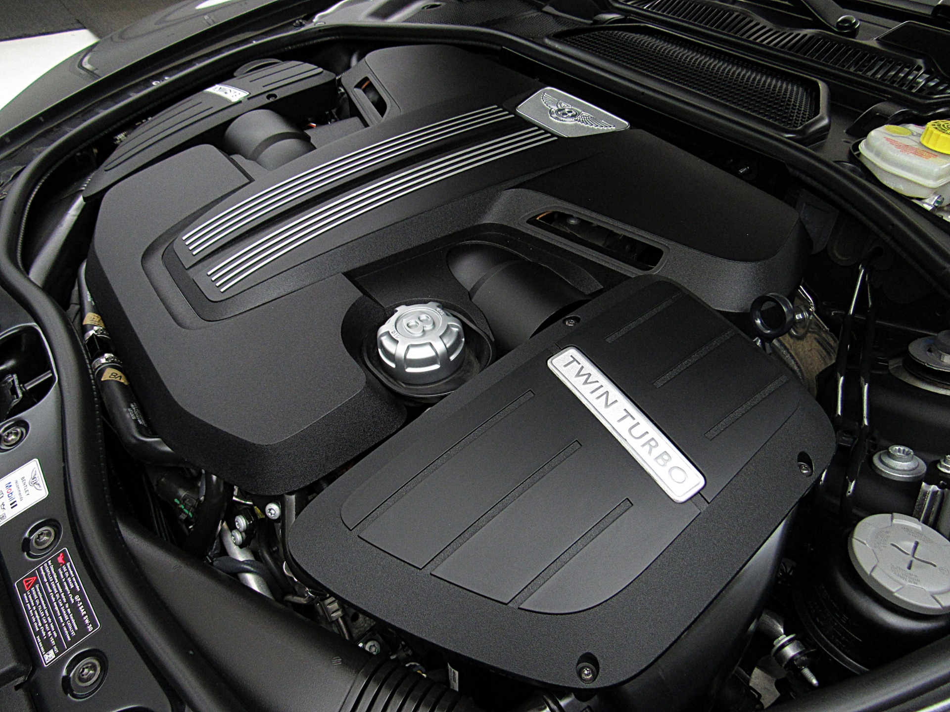 Used 2016 Bentley Continental GT V8 S | St. Petersburg, FL