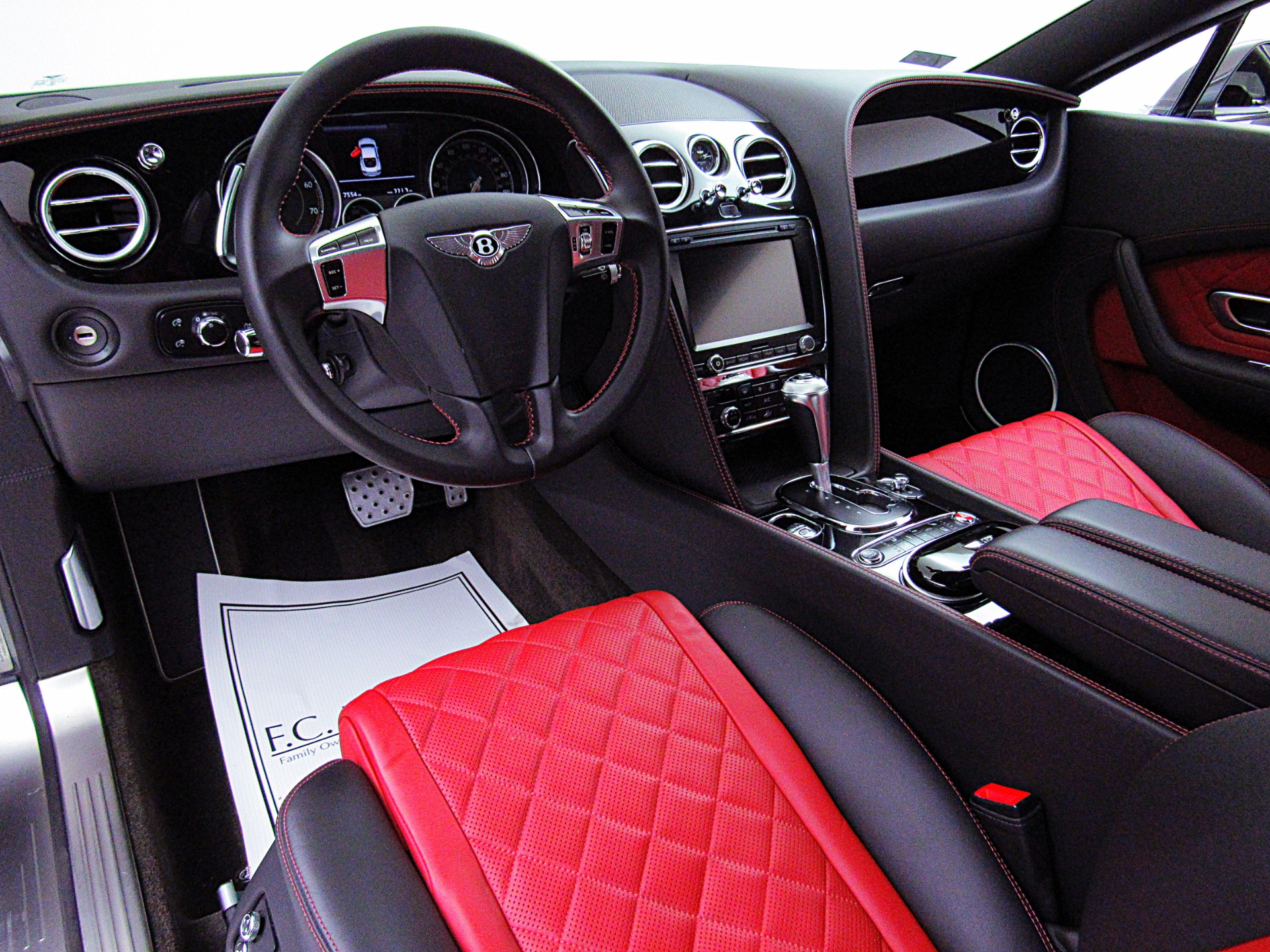 Used 2016 Bentley Continental GT V8 S | St. Petersburg, FL