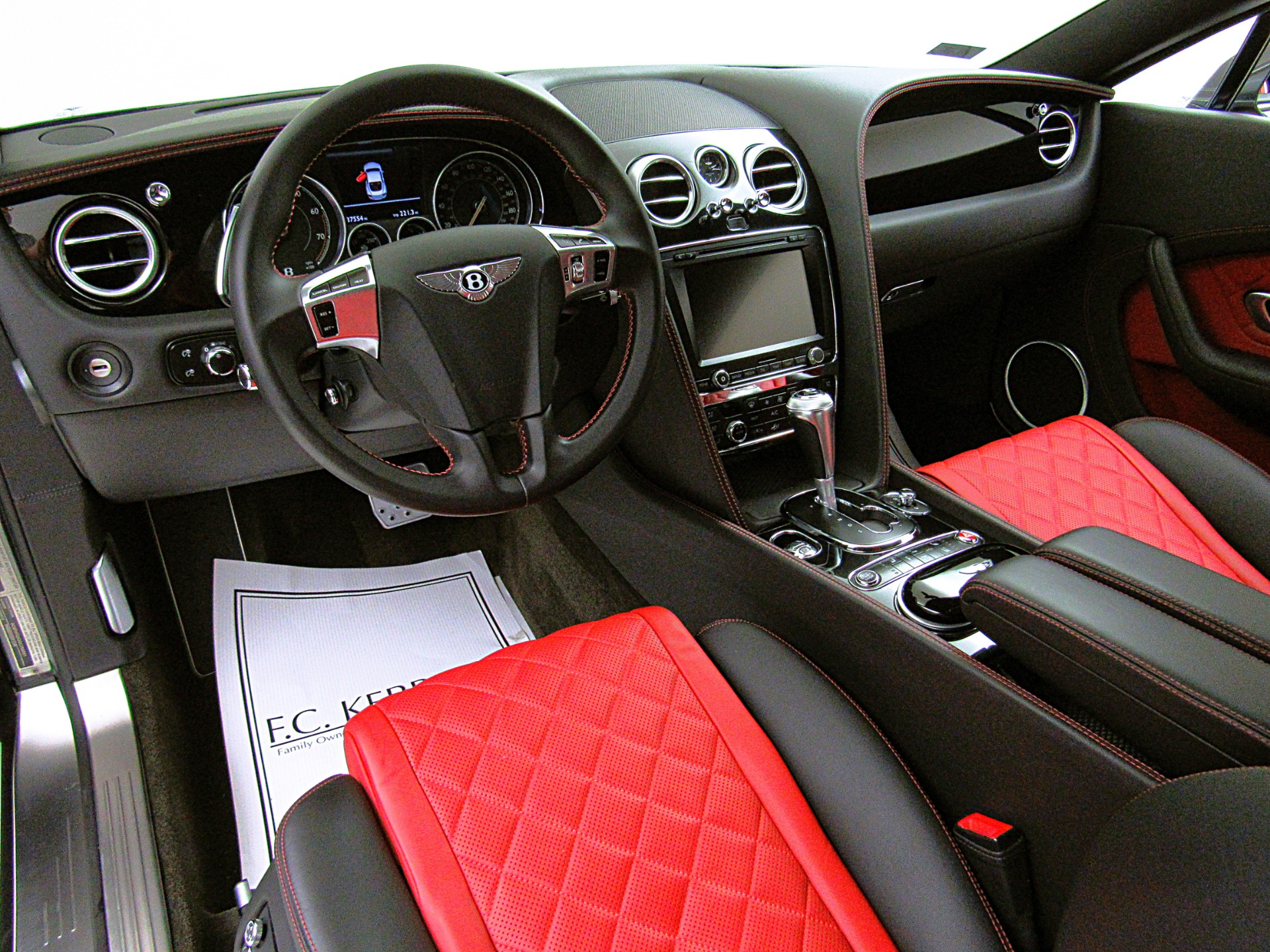 Used 2016 Bentley Continental GT V8 S | St. Petersburg, FL