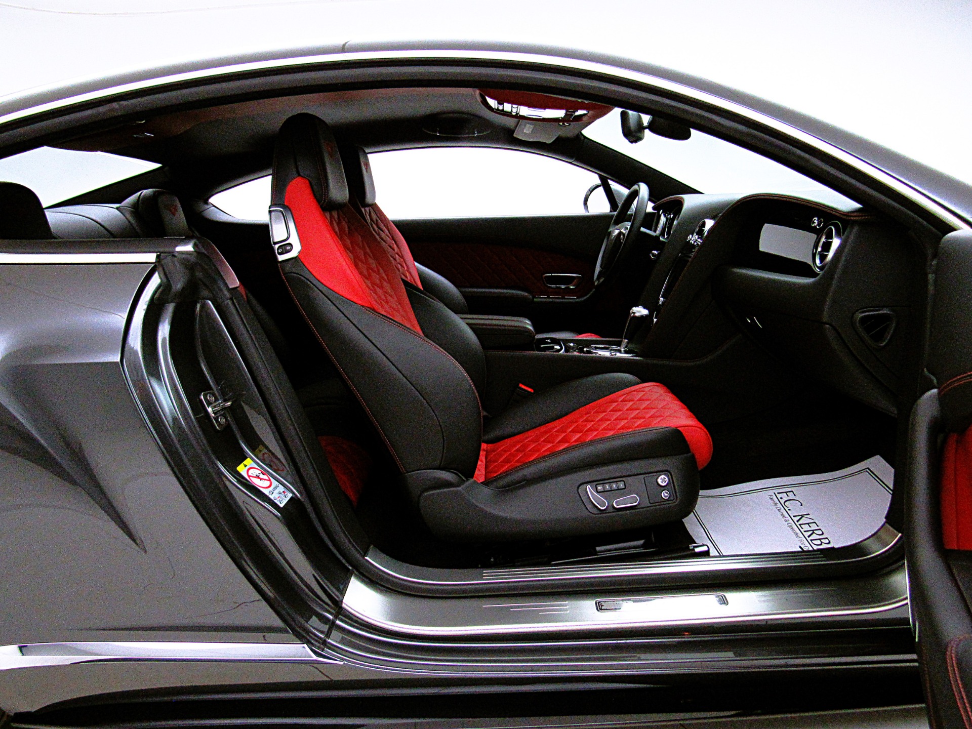 Used 2016 Bentley Continental GT V8 S | St. Petersburg, FL