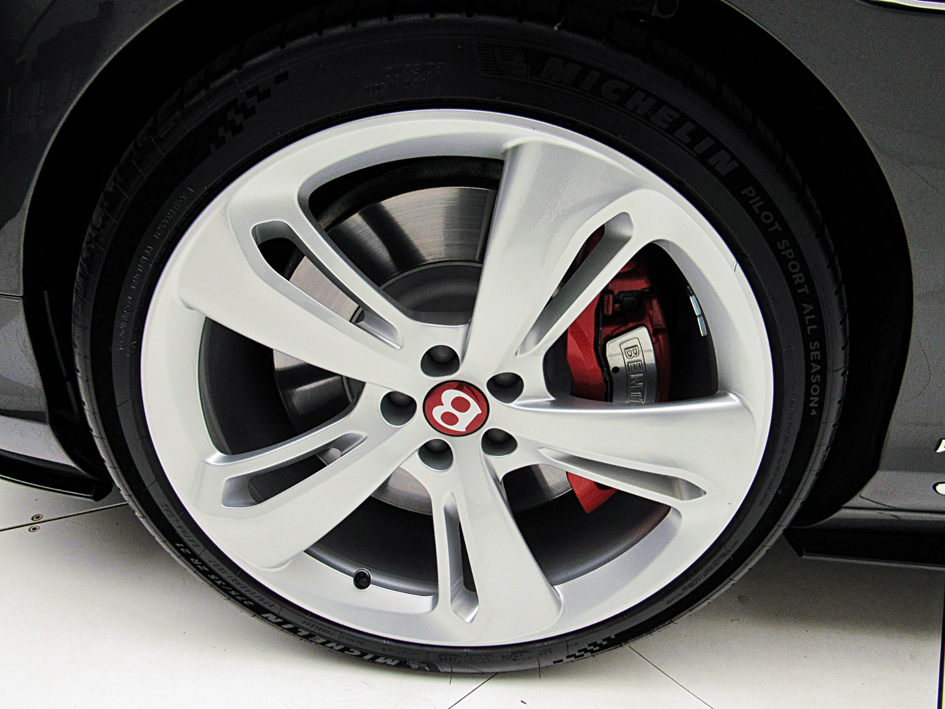 Used 2016 Bentley Continental GT V8 S | St. Petersburg, FL