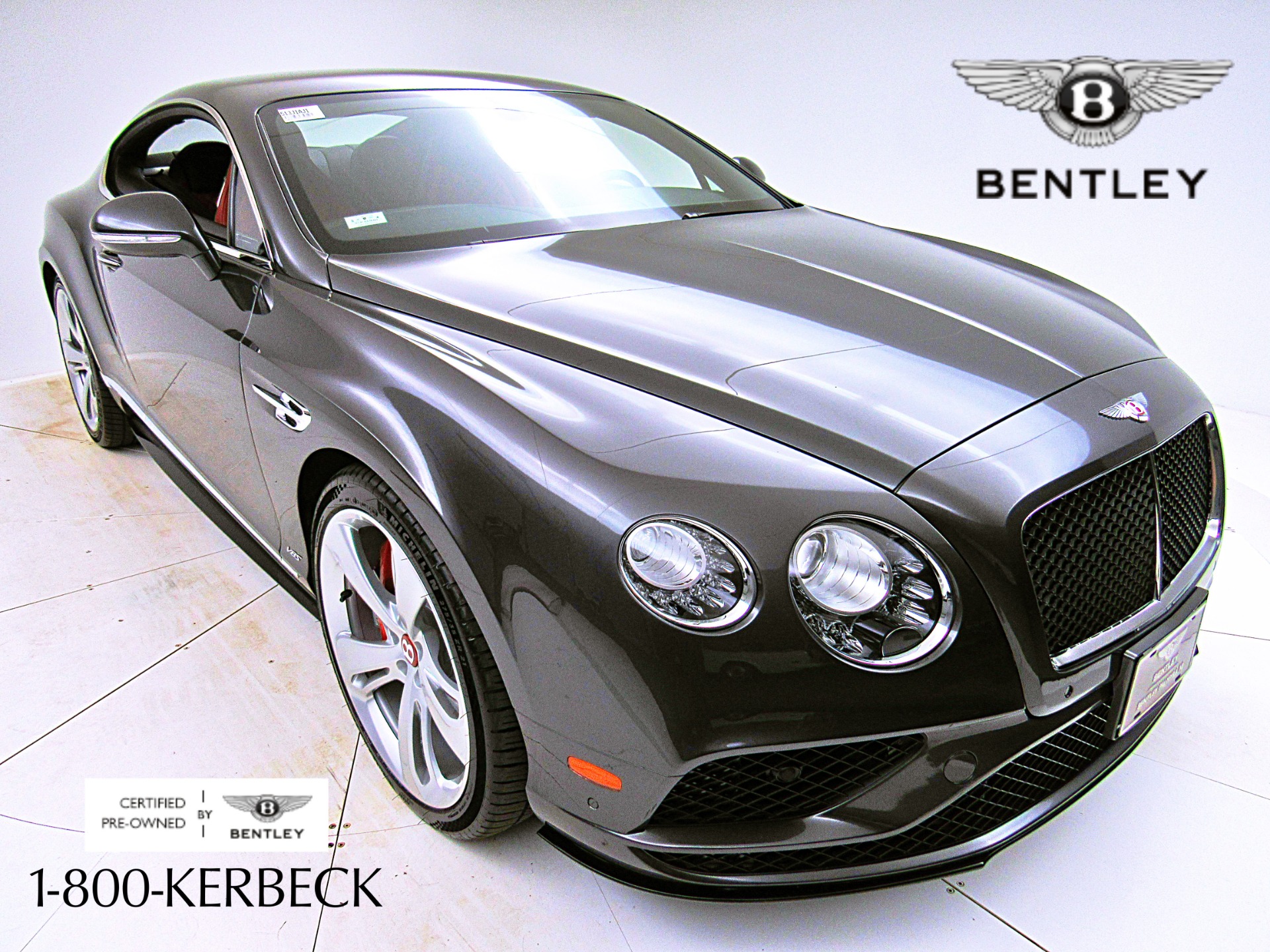 Used 2016 Bentley Continental GT V8 S | St. Petersburg, FL