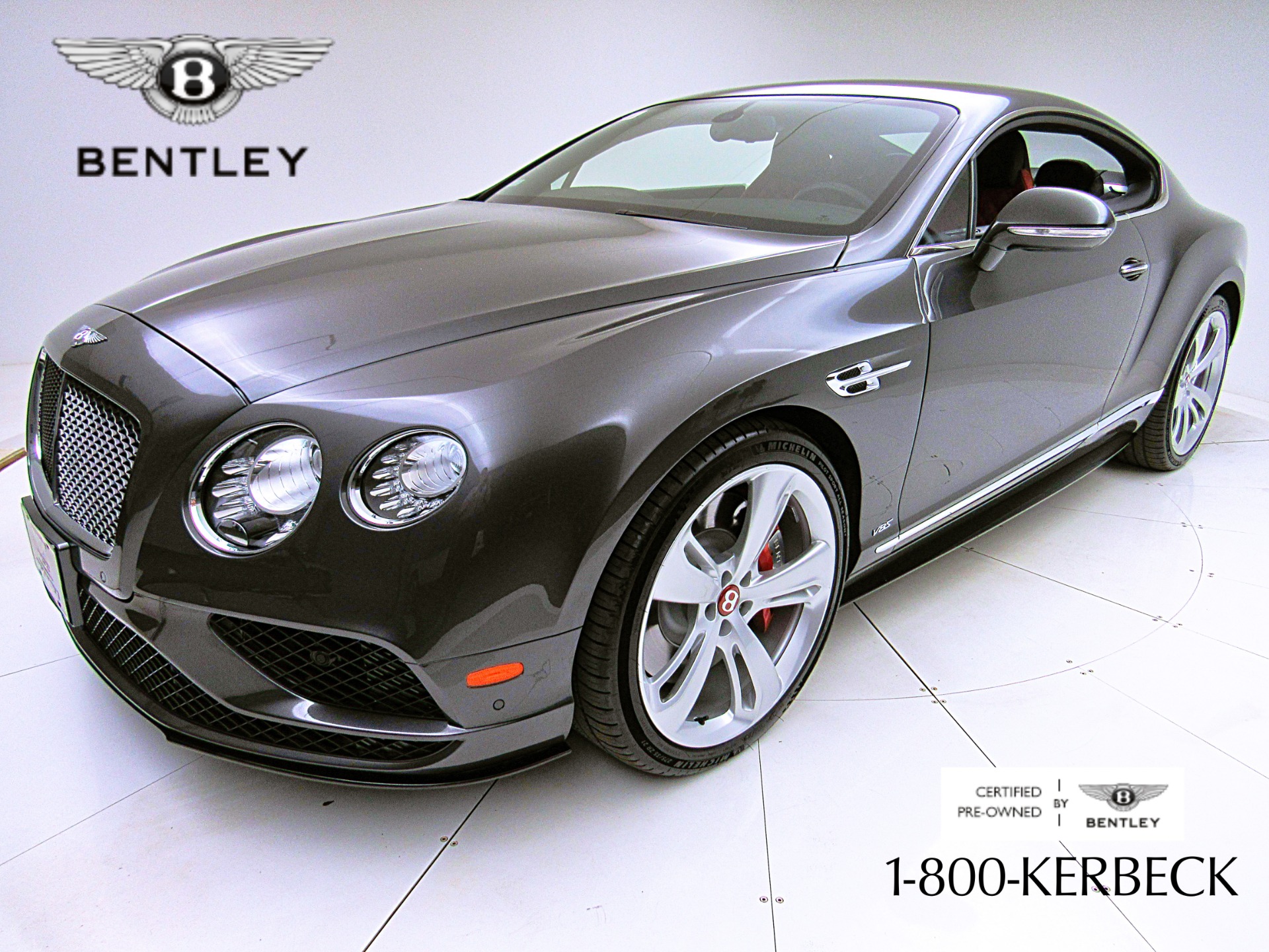 Used 2016 Bentley Continental GT V8 S | St. Petersburg, FL