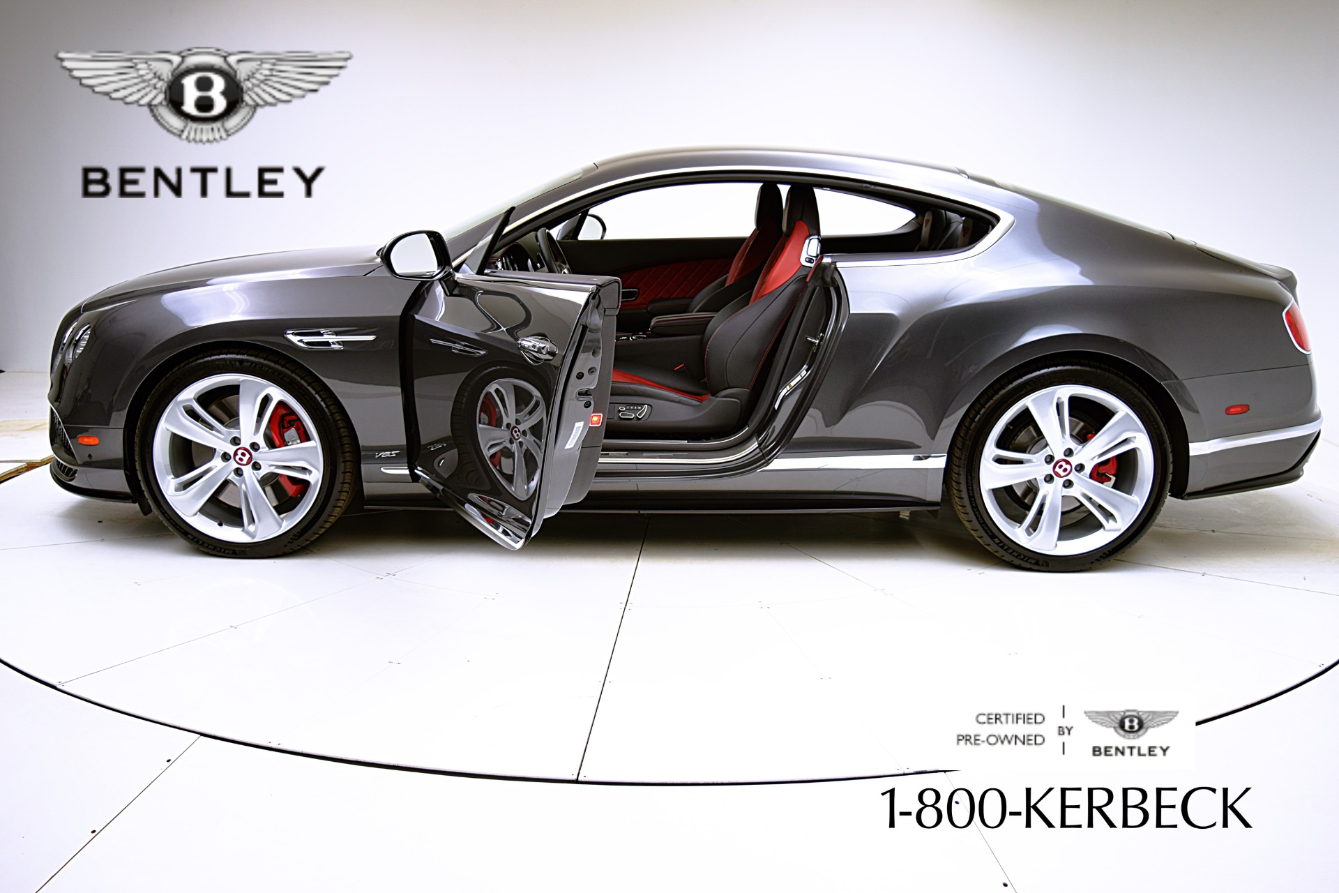 Used 2016 Bentley Continental GT V8 S | St. Petersburg, FL