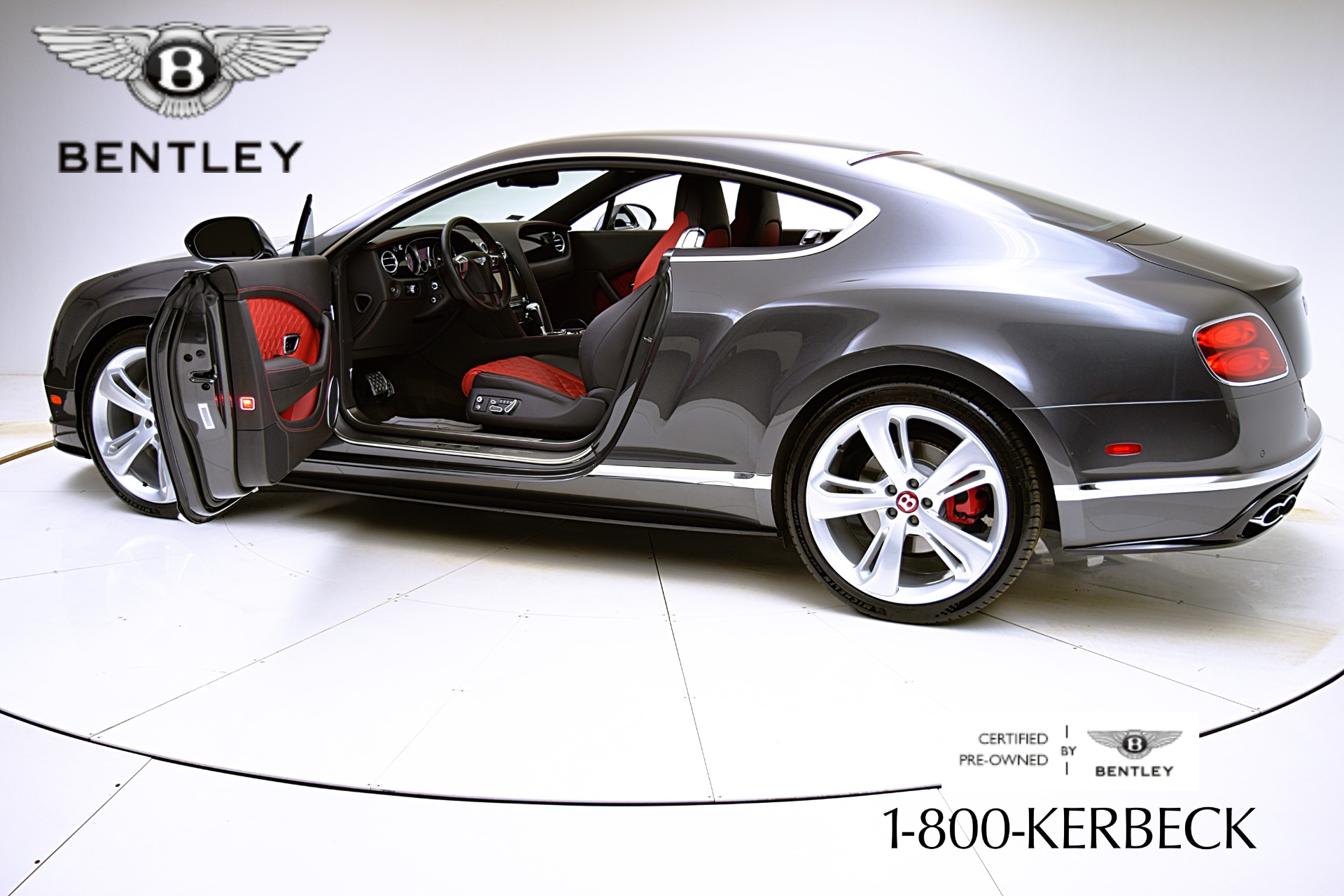 Used 2016 Bentley Continental GT V8 S | St. Petersburg, FL
