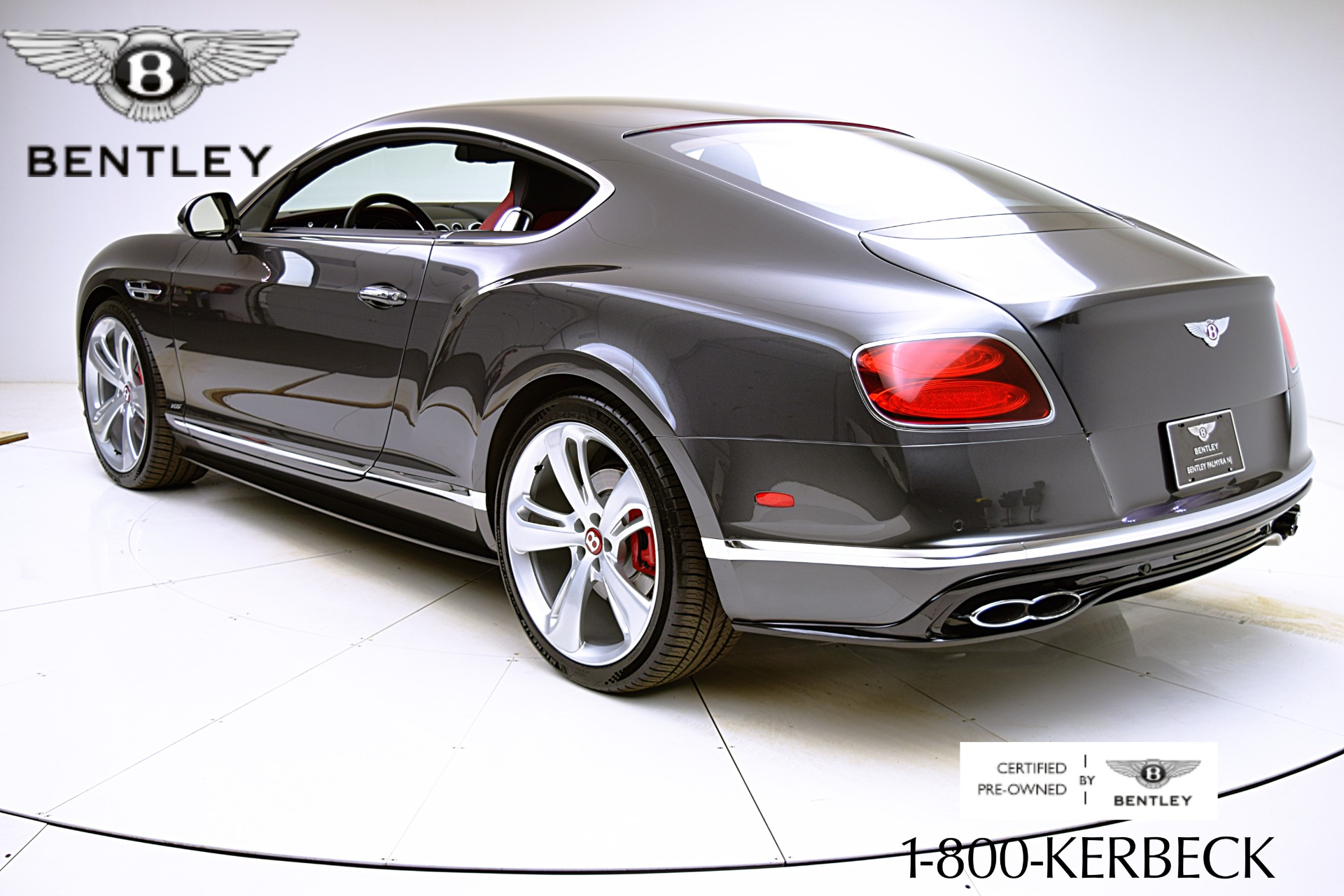 Used 2016 Bentley Continental GT V8 S | St. Petersburg, FL
