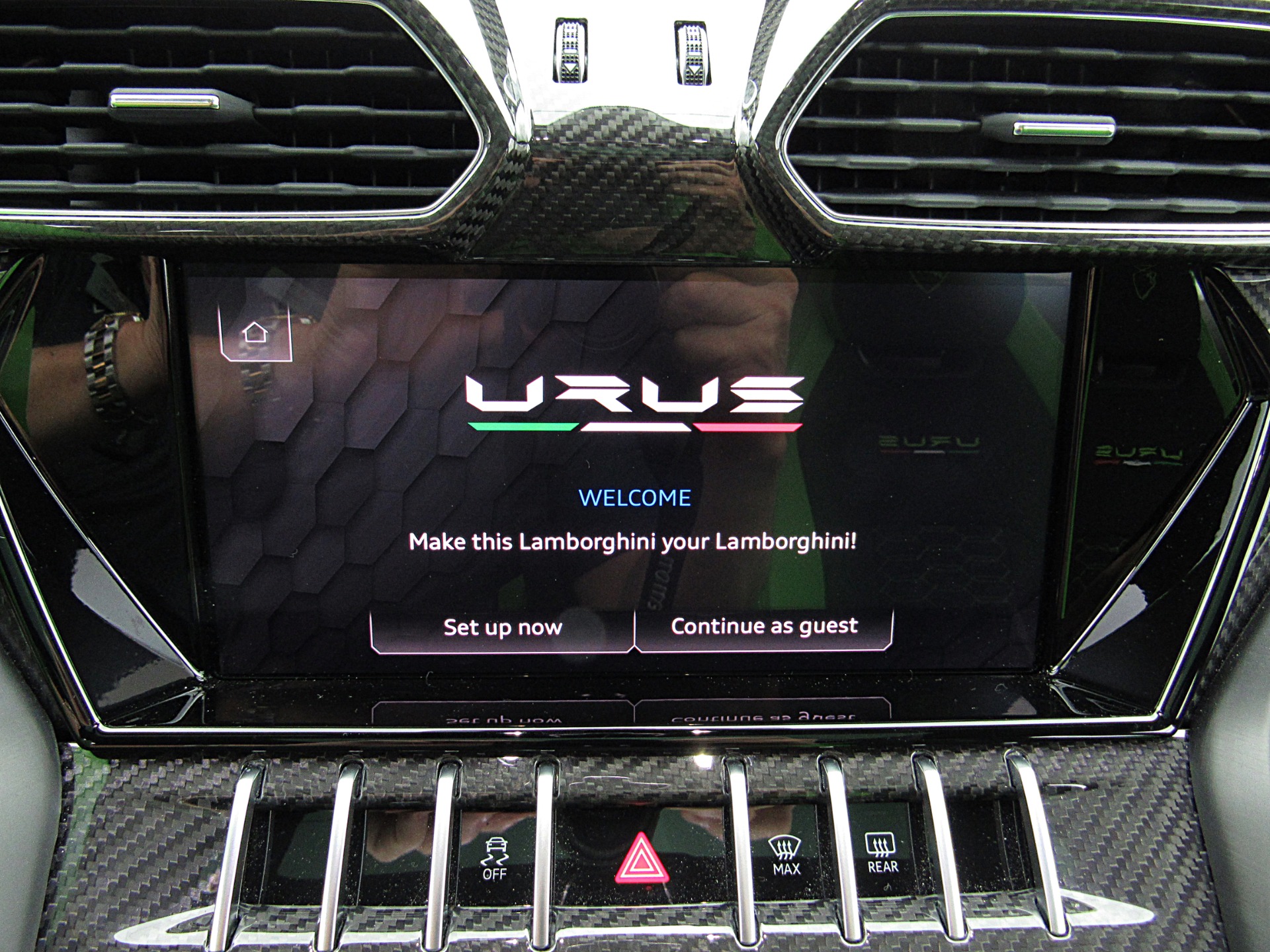 Used 2022 Lamborghini Urus / LEASE OPTIONS AVAILABLE | St. Petersburg, FL
