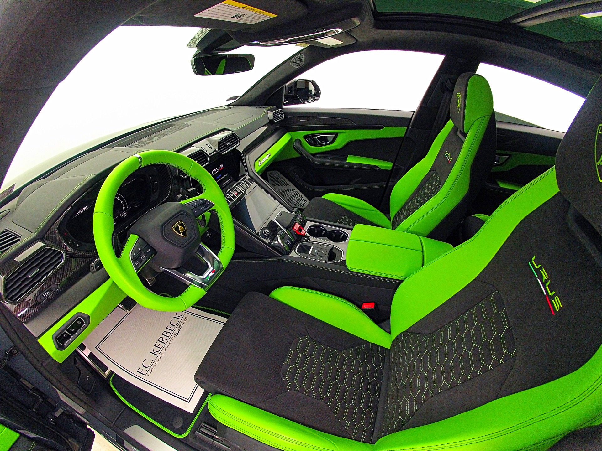 Used 2022 Lamborghini Urus / LEASE OPTIONS AVAILABLE | St. Petersburg, FL