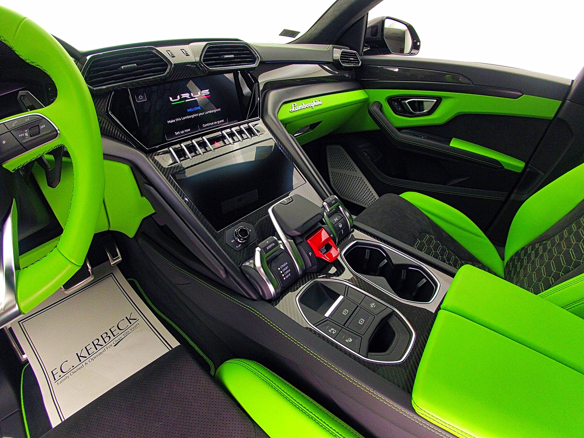 Used 2022 Lamborghini Urus / LEASE OPTIONS AVAILABLE | St. Petersburg, FL