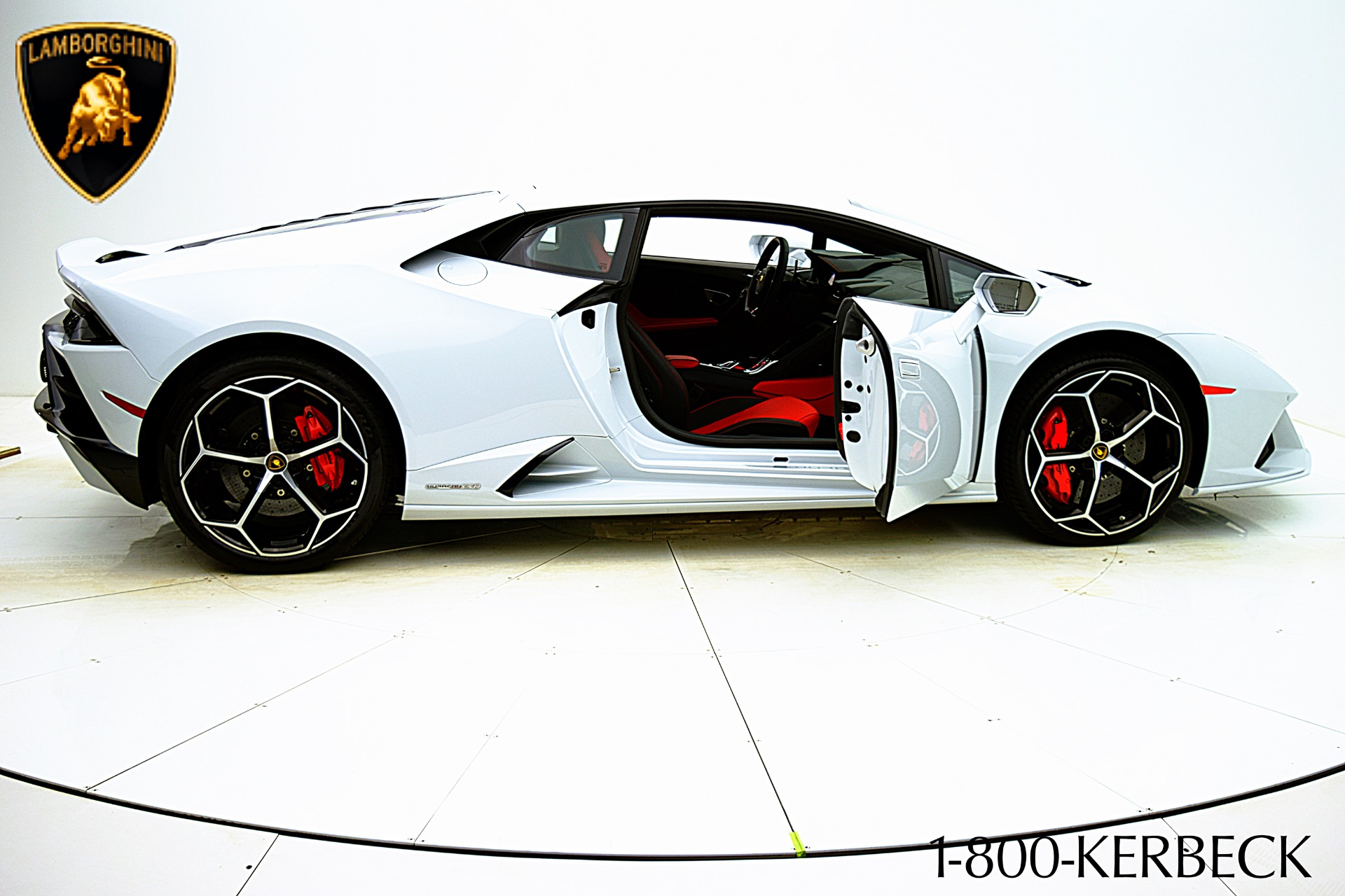 Used 2020 Lamborghini Huracan EVO | St. Petersburg, FL