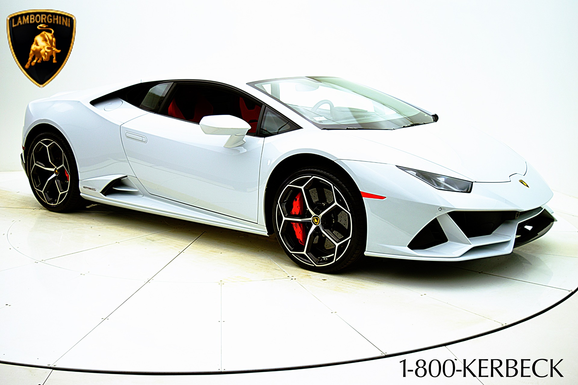 Used 2020 Lamborghini Huracan EVO | St. Petersburg, FL