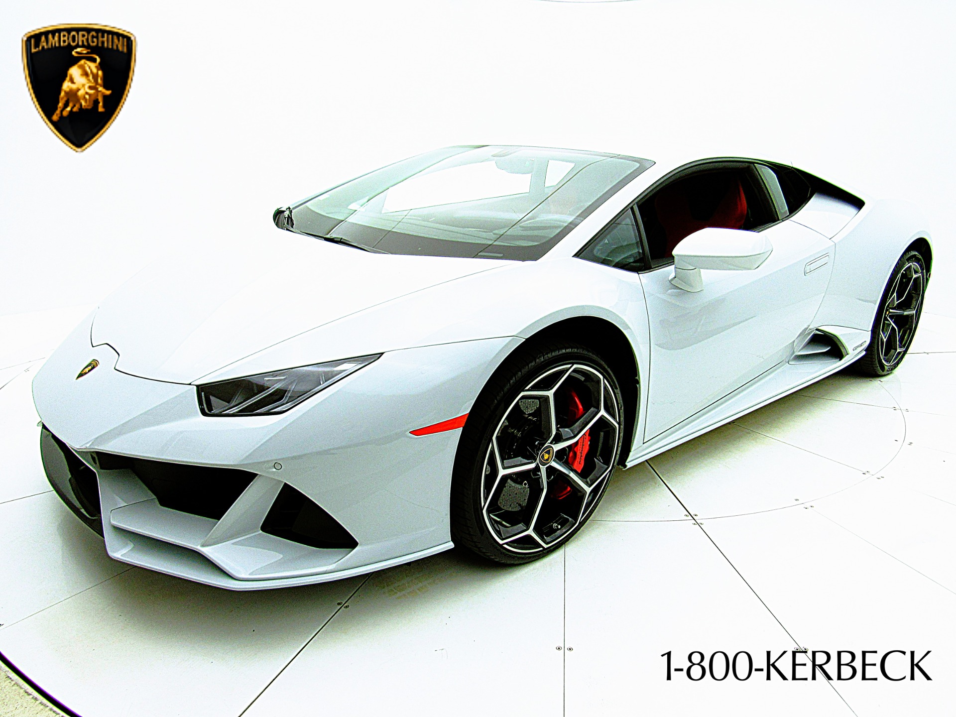 Used 2020 Lamborghini Huracan EVO | St. Petersburg, FL