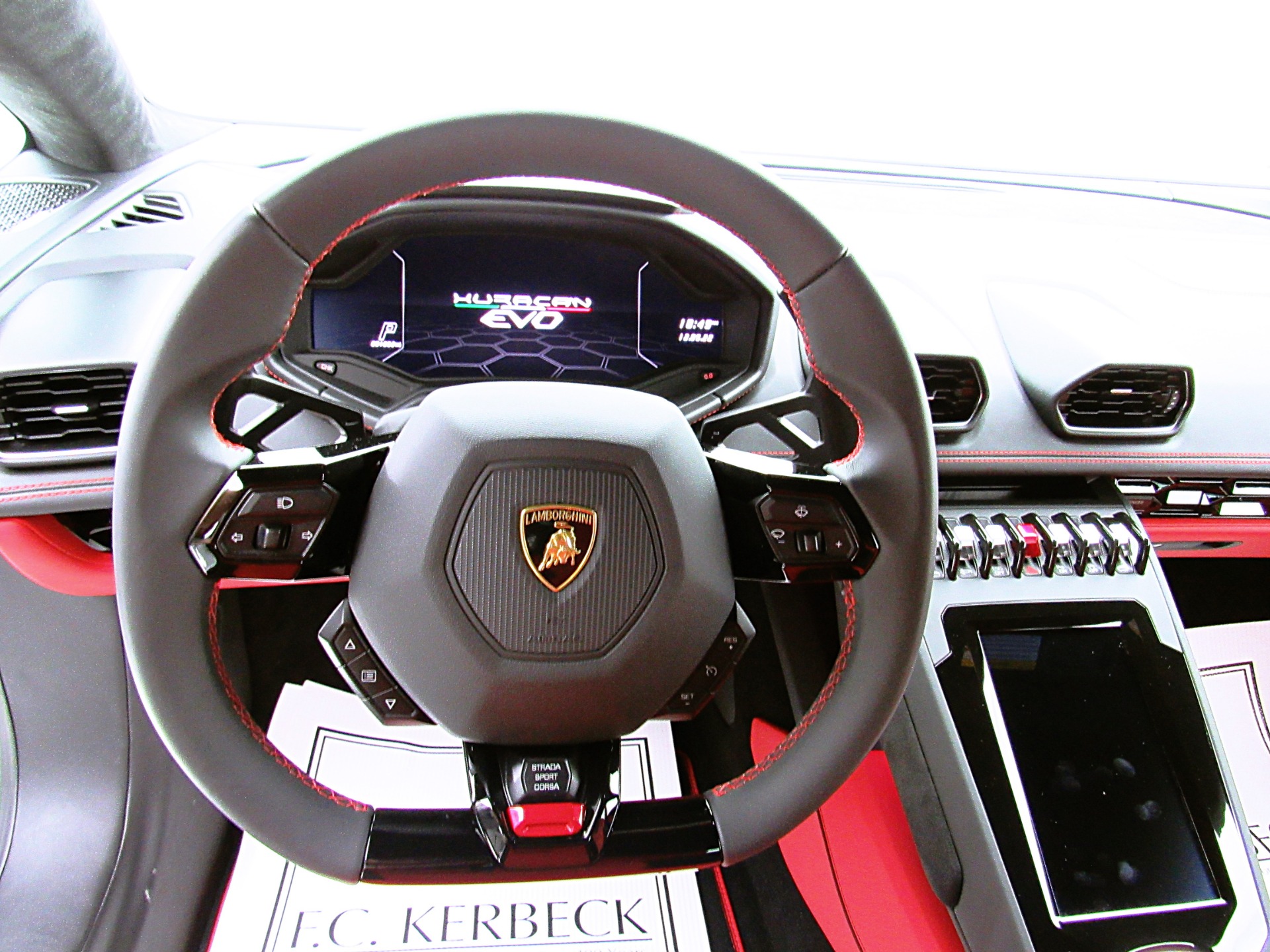 Used 2020 Lamborghini Huracan EVO | St. Petersburg, FL