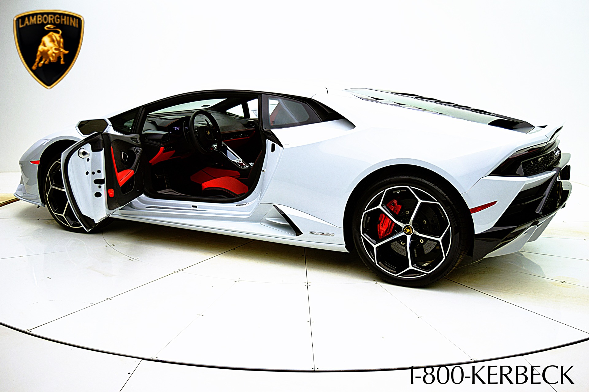Used 2020 Lamborghini Huracan EVO | St. Petersburg, FL