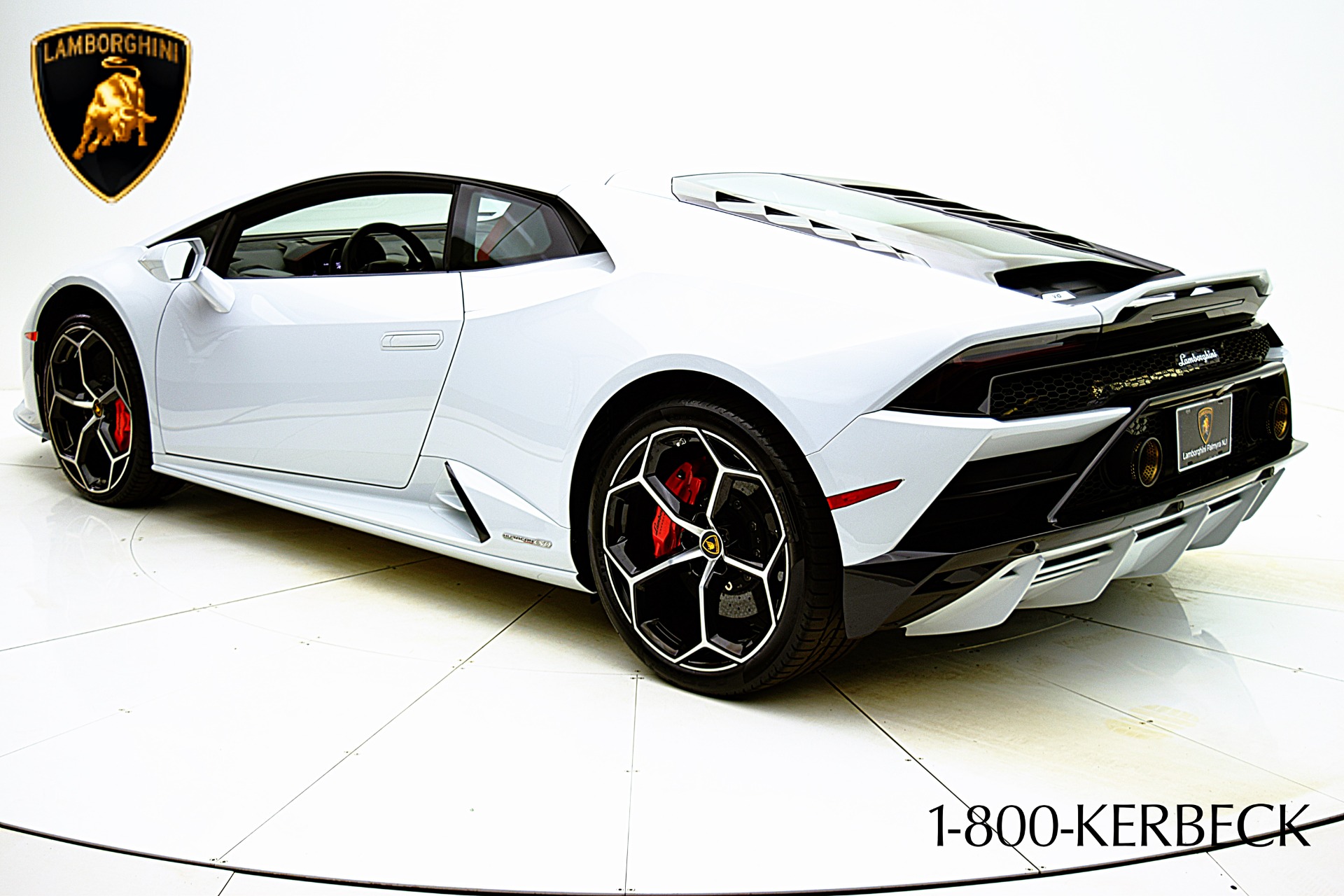 Used 2020 Lamborghini Huracan EVO | St. Petersburg, FL