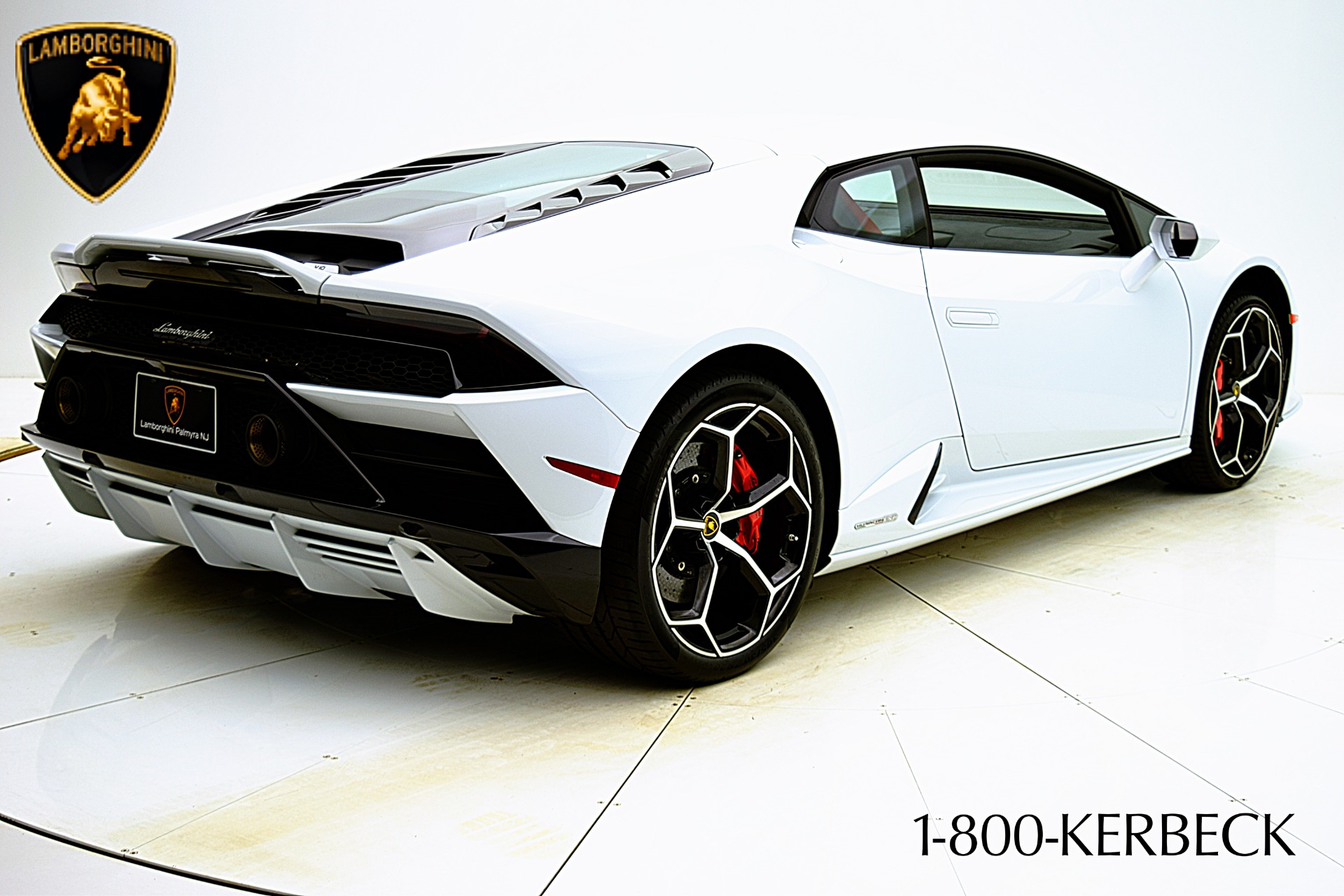 Used 2020 Lamborghini Huracan EVO | St. Petersburg, FL