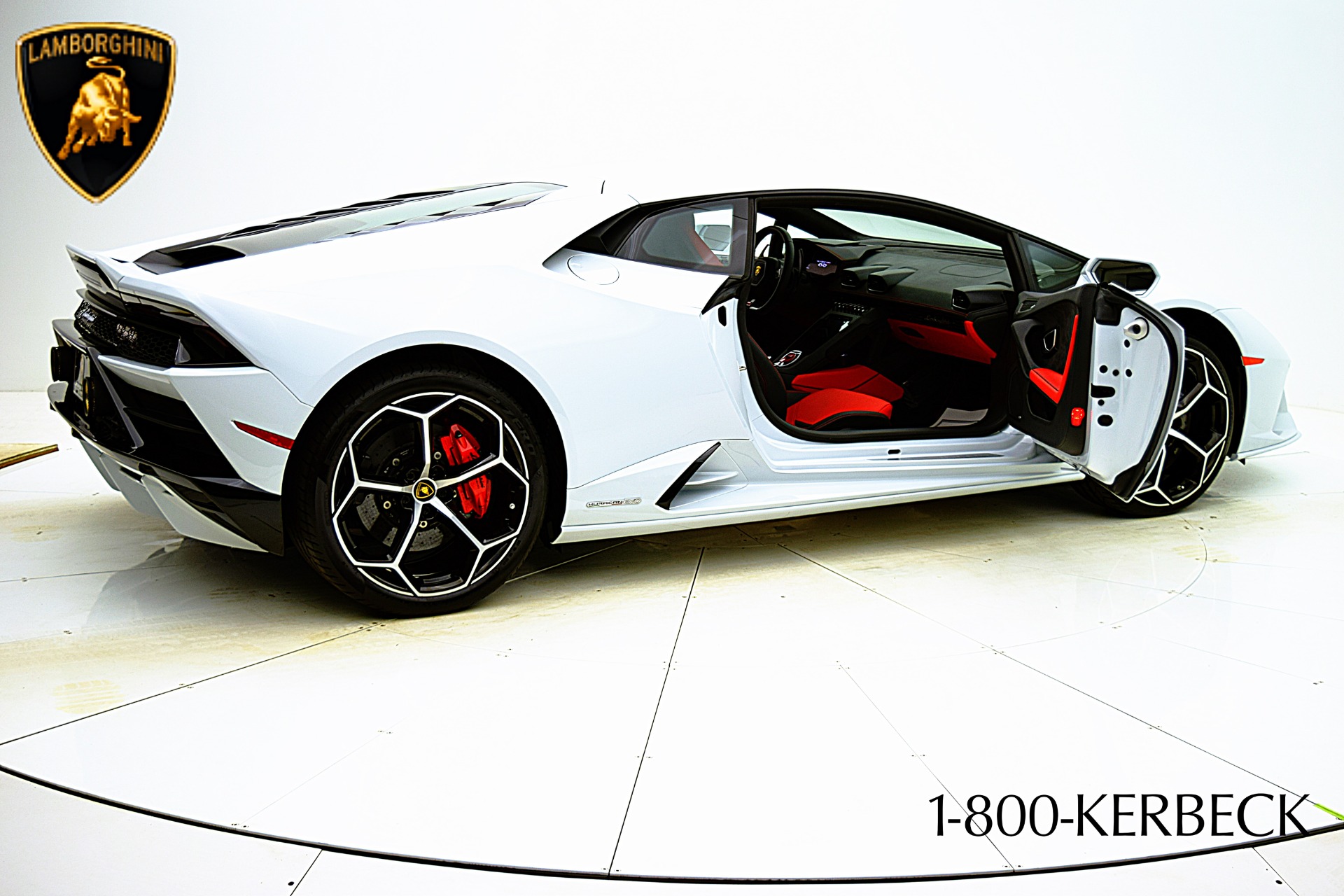 Used 2020 Lamborghini Huracan EVO | St. Petersburg, FL