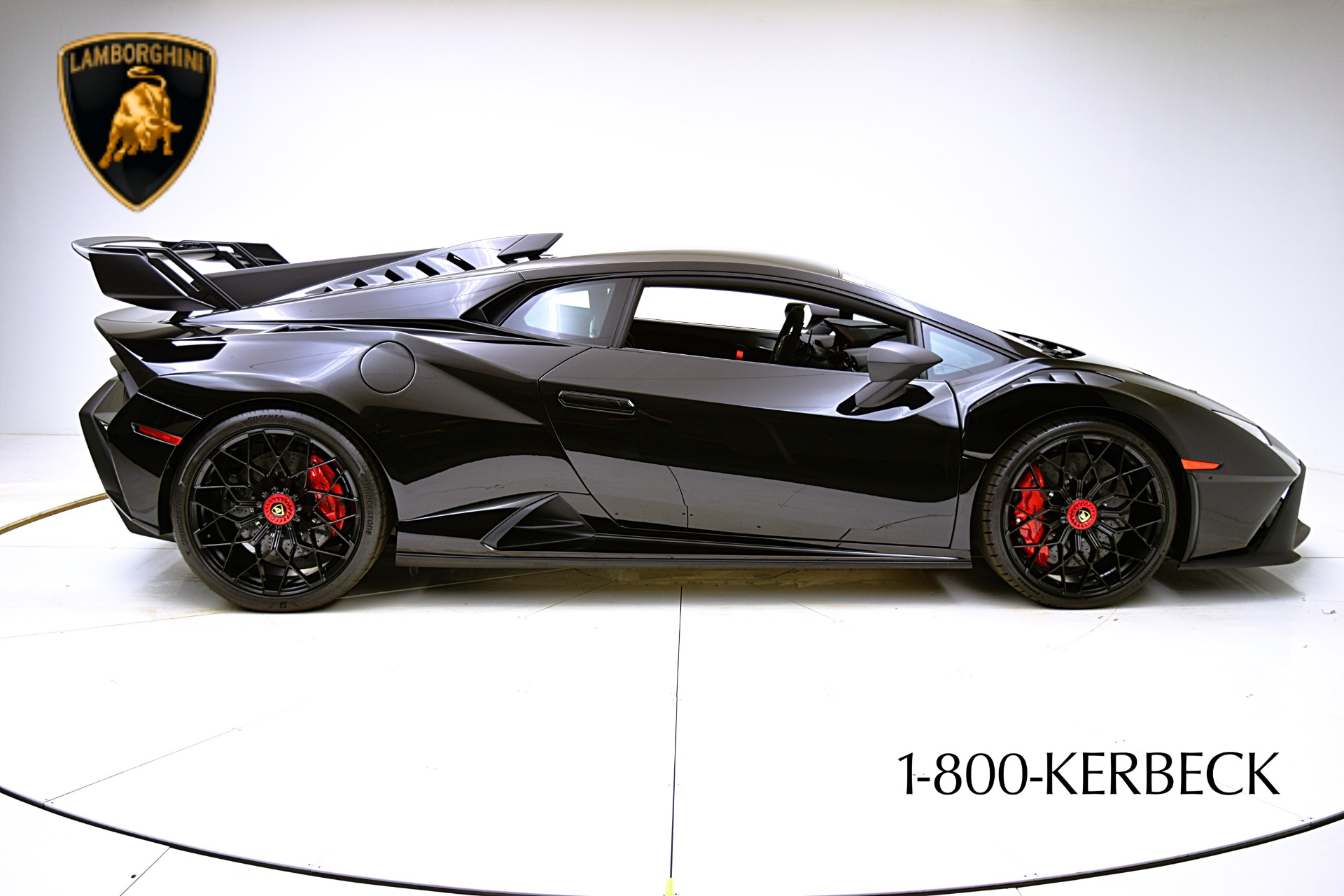 Used 2022 Lamborghini Huracan STO | St. Petersburg, FL