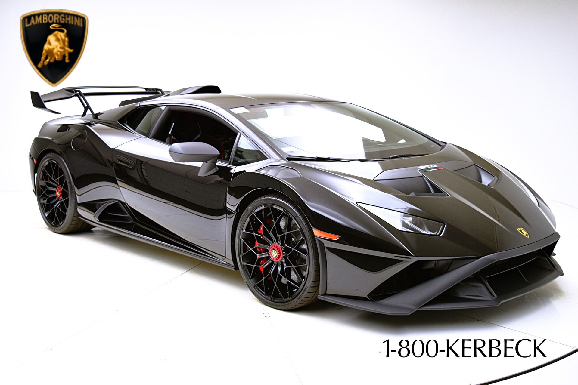 Used 2022 Lamborghini Huracan STO | St. Petersburg, FL