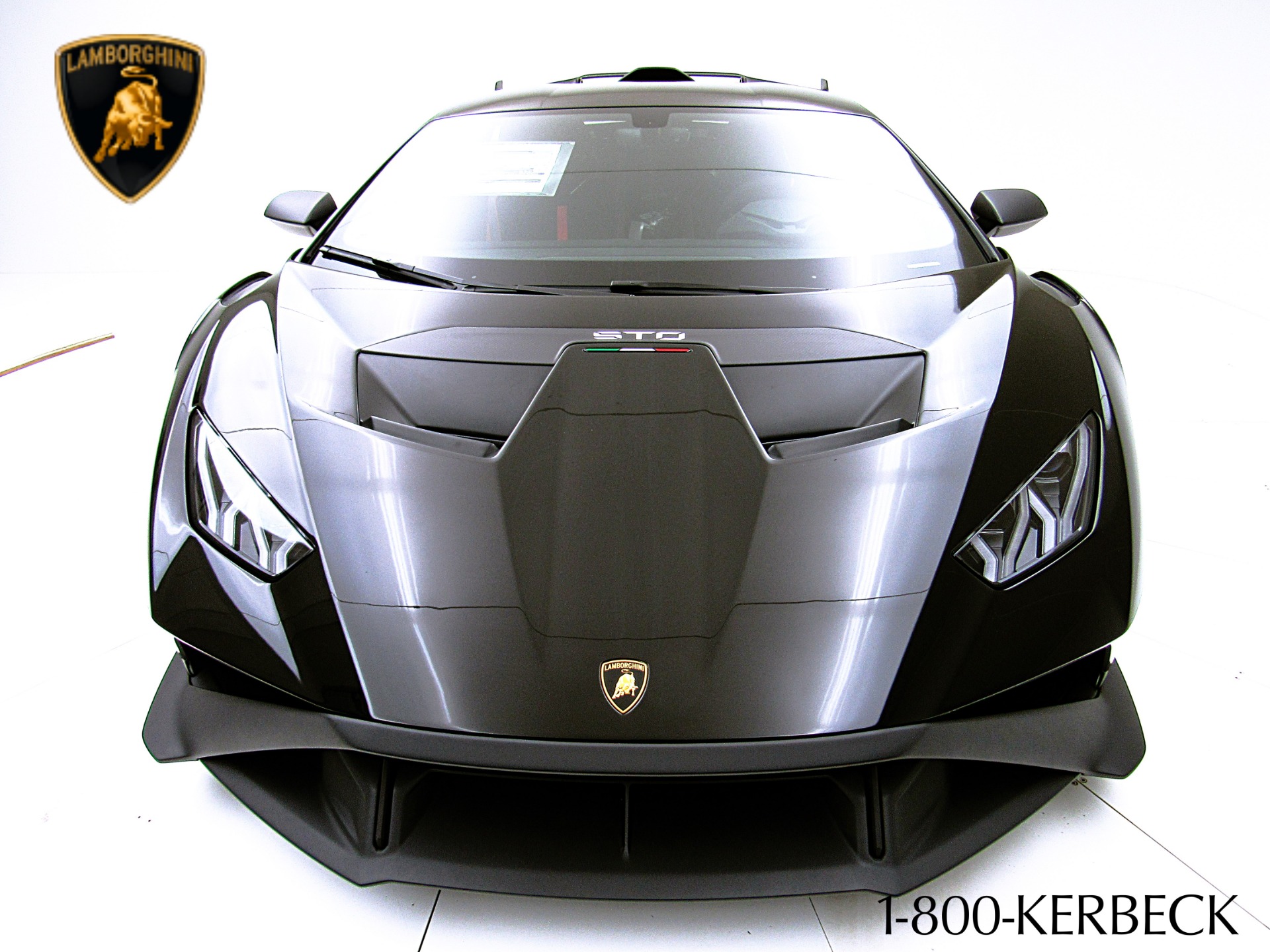 Used 2022 Lamborghini Huracan STO | St. Petersburg, FL