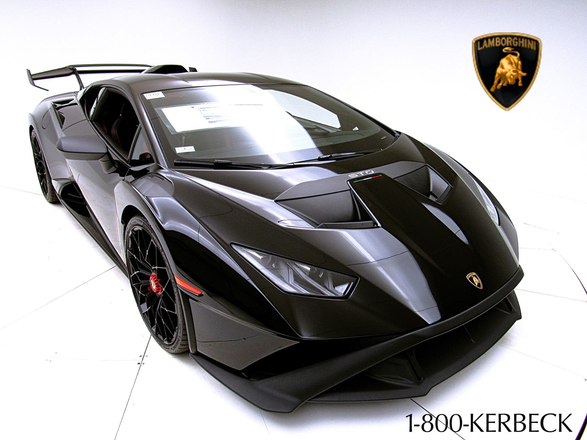 Used 2022 Lamborghini Huracan STO | St. Petersburg, FL