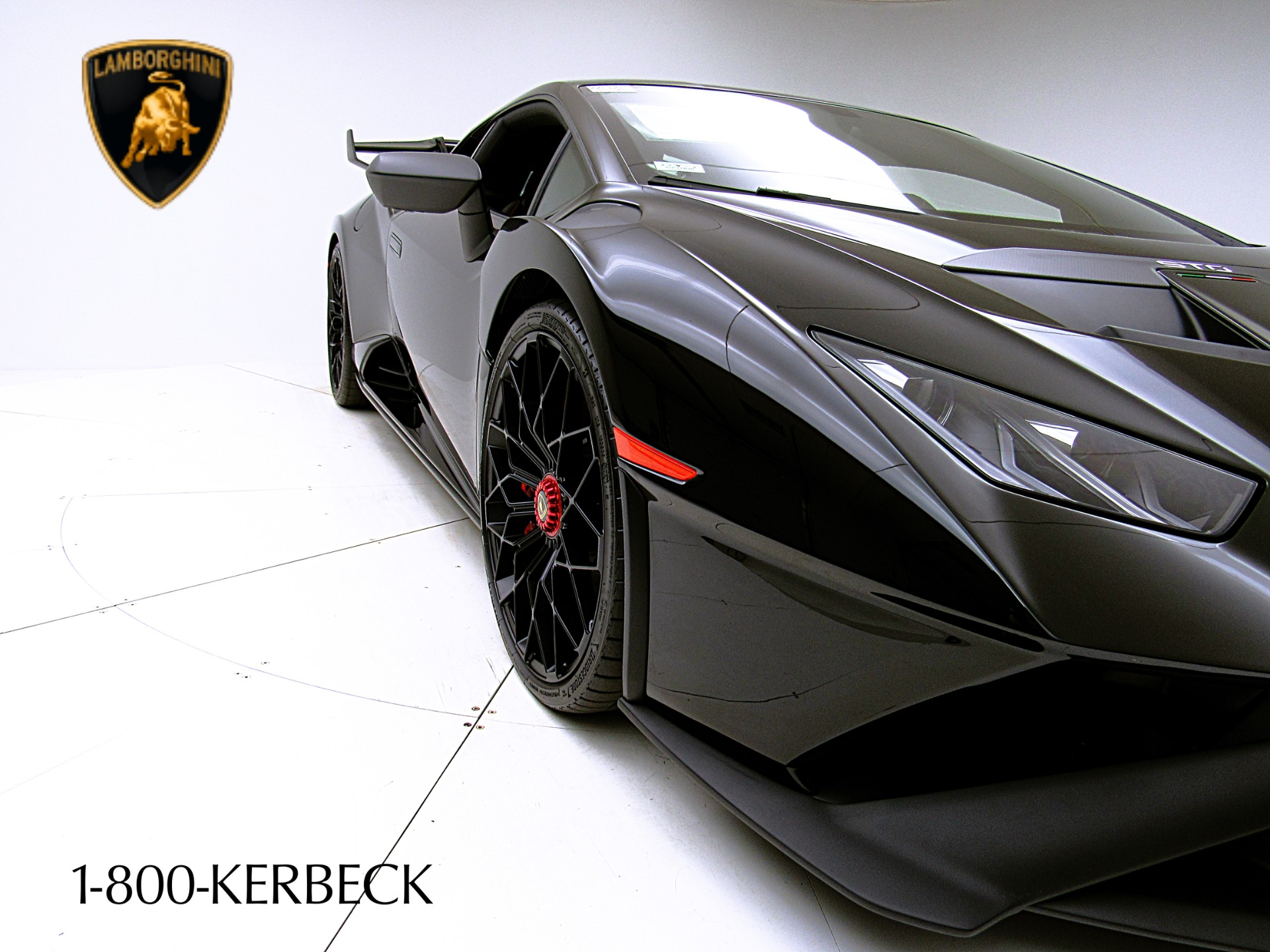 Used 2022 Lamborghini Huracan STO | St. Petersburg, FL