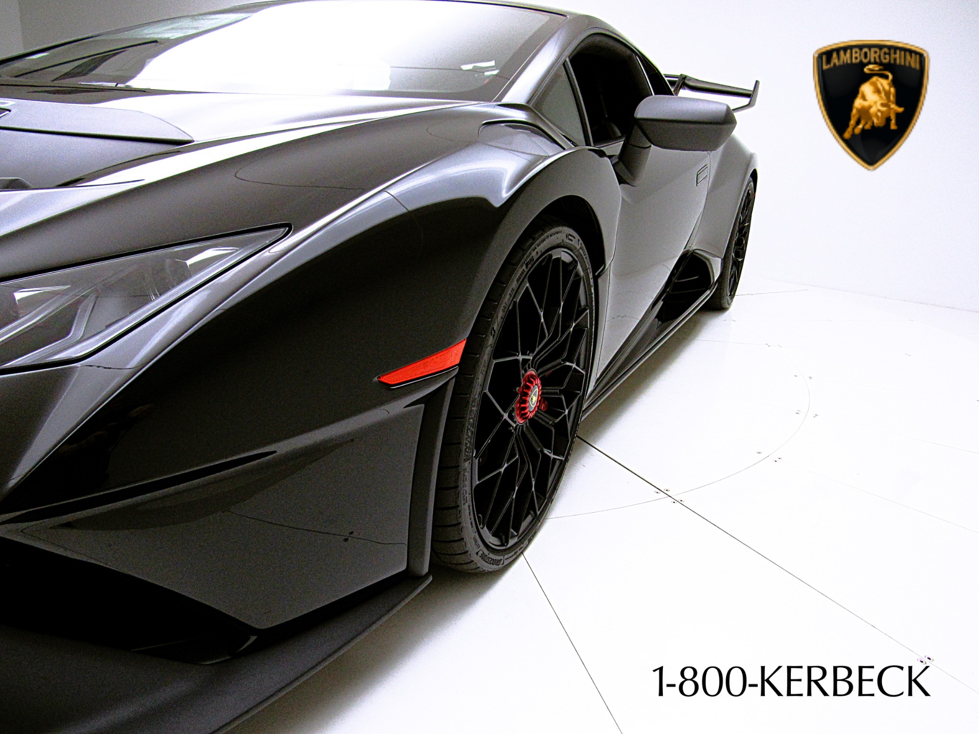 Used 2022 Lamborghini Huracan STO | St. Petersburg, FL
