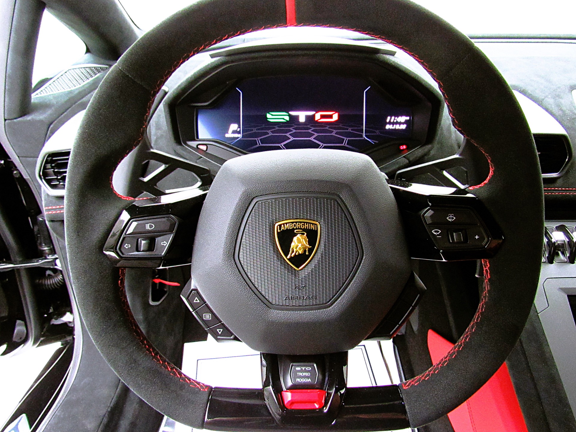 Used 2022 Lamborghini Huracan STO | St. Petersburg, FL