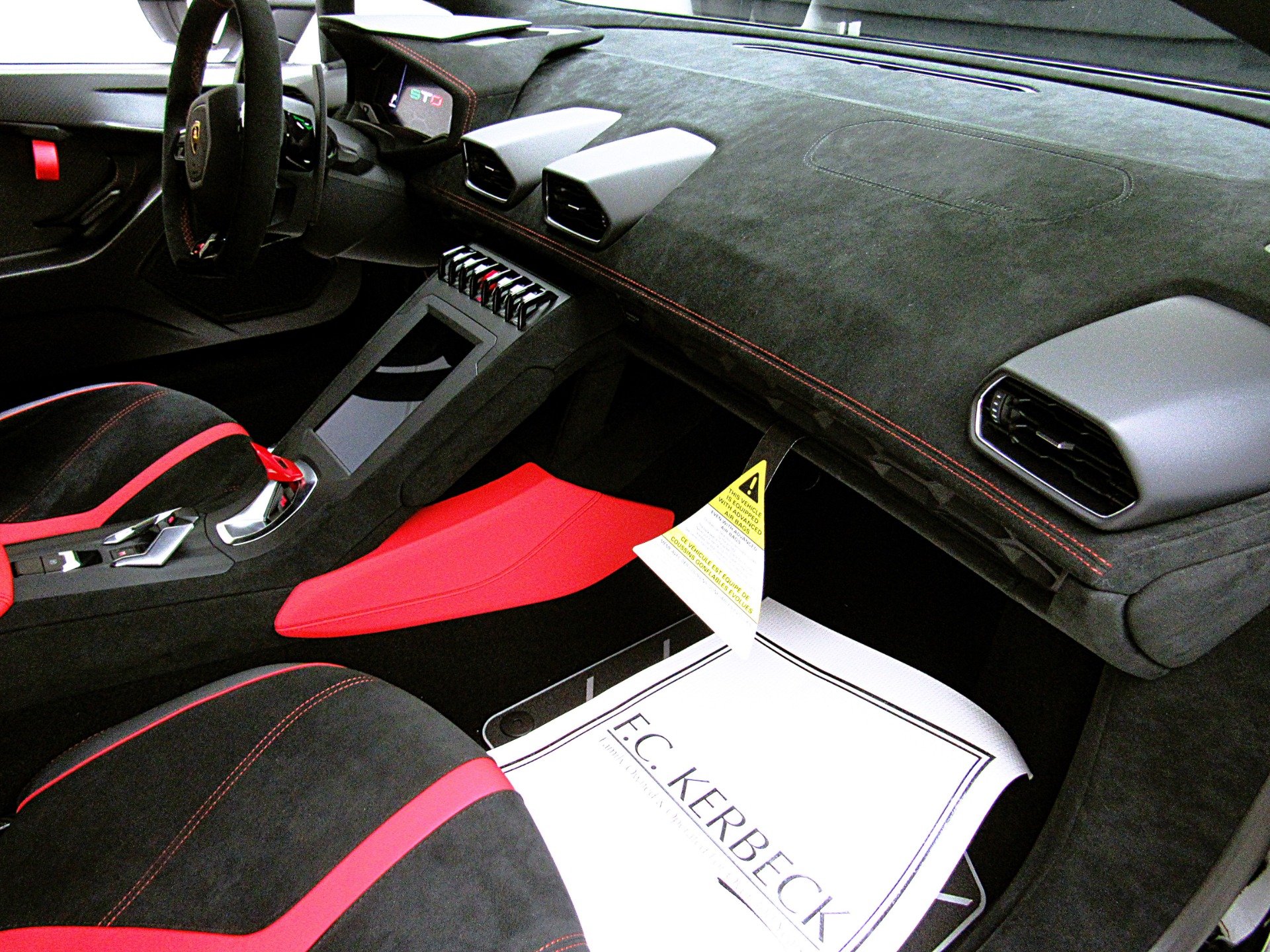 Used 2022 Lamborghini Huracan STO | St. Petersburg, FL