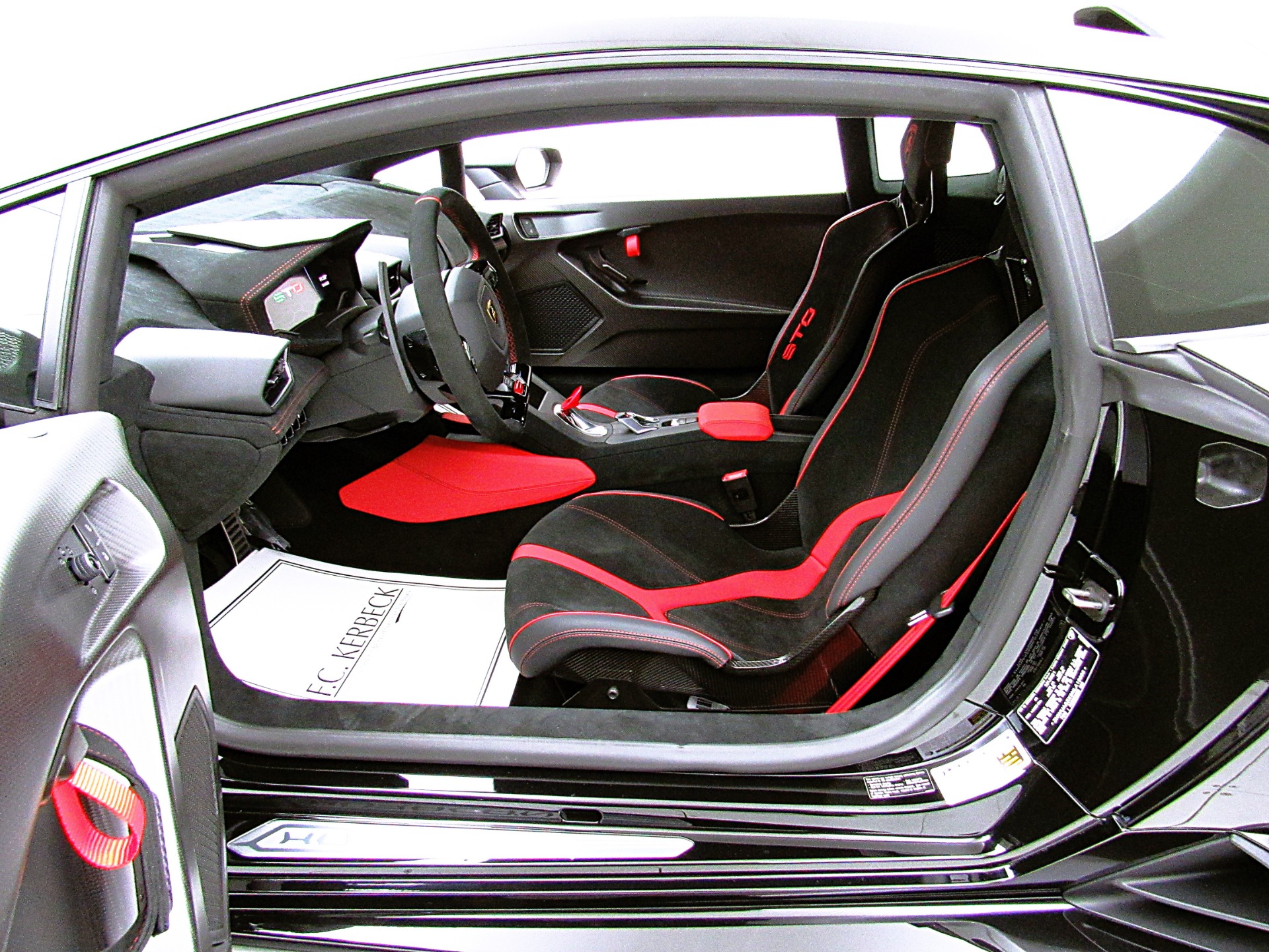 Used 2022 Lamborghini Huracan STO | St. Petersburg, FL